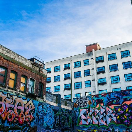 Hotel Indigo Lower East Side New York By Ihg Esterno foto