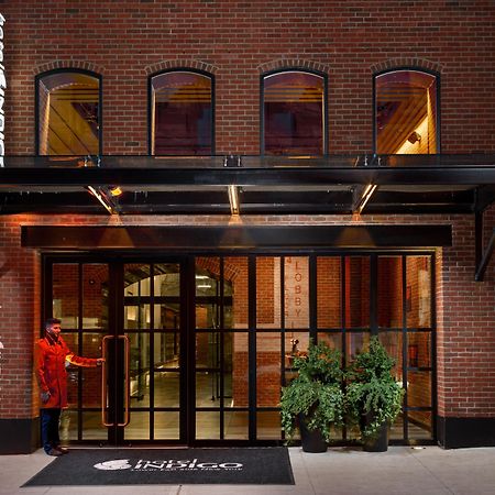Hotel Indigo Lower East Side New York By Ihg Esterno foto
