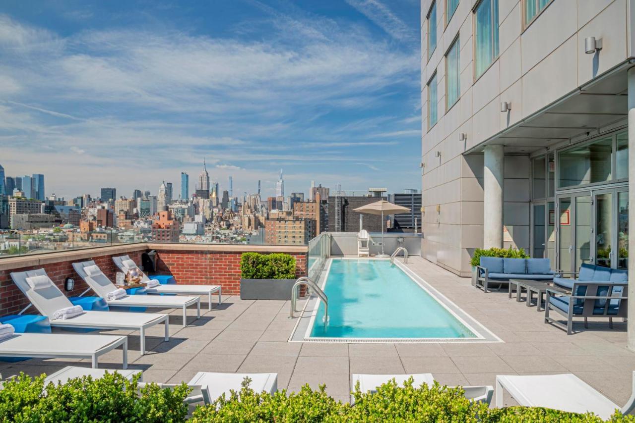Hotel Indigo Lower East Side New York By Ihg Esterno foto