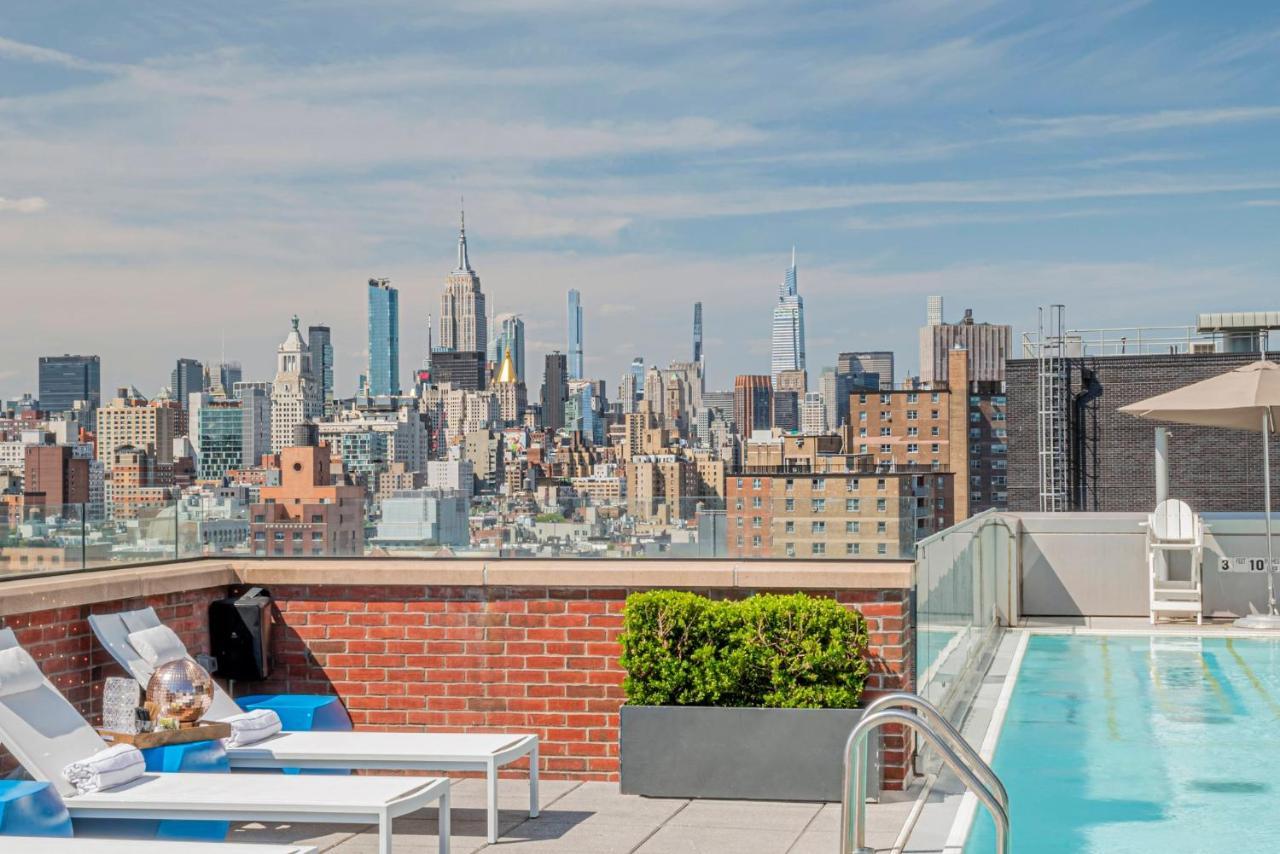 Hotel Indigo Lower East Side New York By Ihg Esterno foto