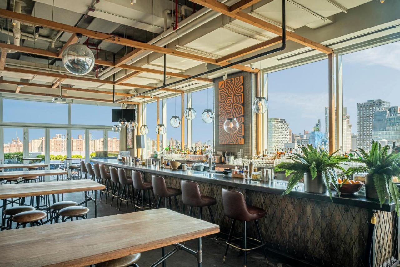 Hotel Indigo Lower East Side New York By Ihg Esterno foto