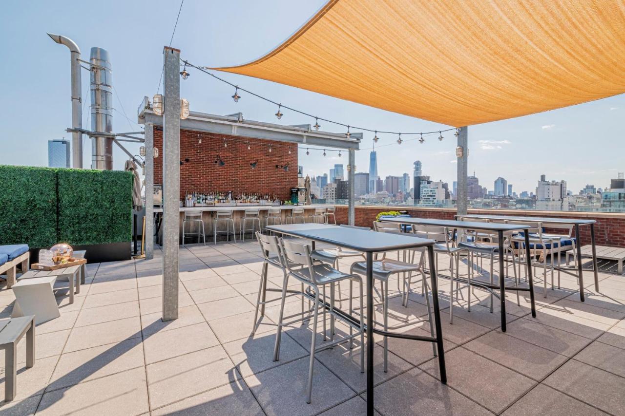 Hotel Indigo Lower East Side New York By Ihg Esterno foto