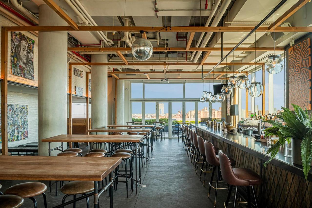 Hotel Indigo Lower East Side New York By Ihg Esterno foto