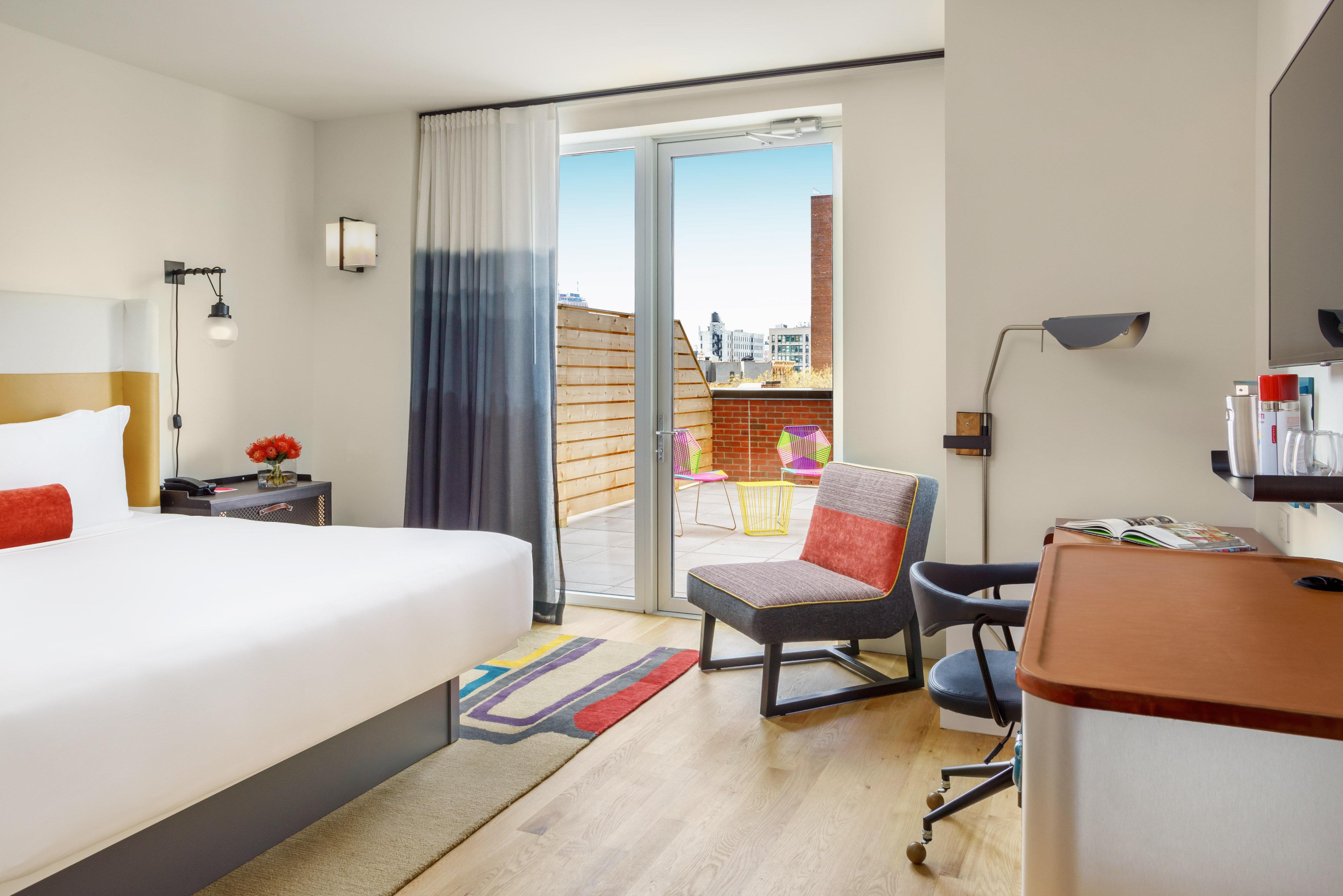 Hotel Indigo Lower East Side New York By Ihg Esterno foto