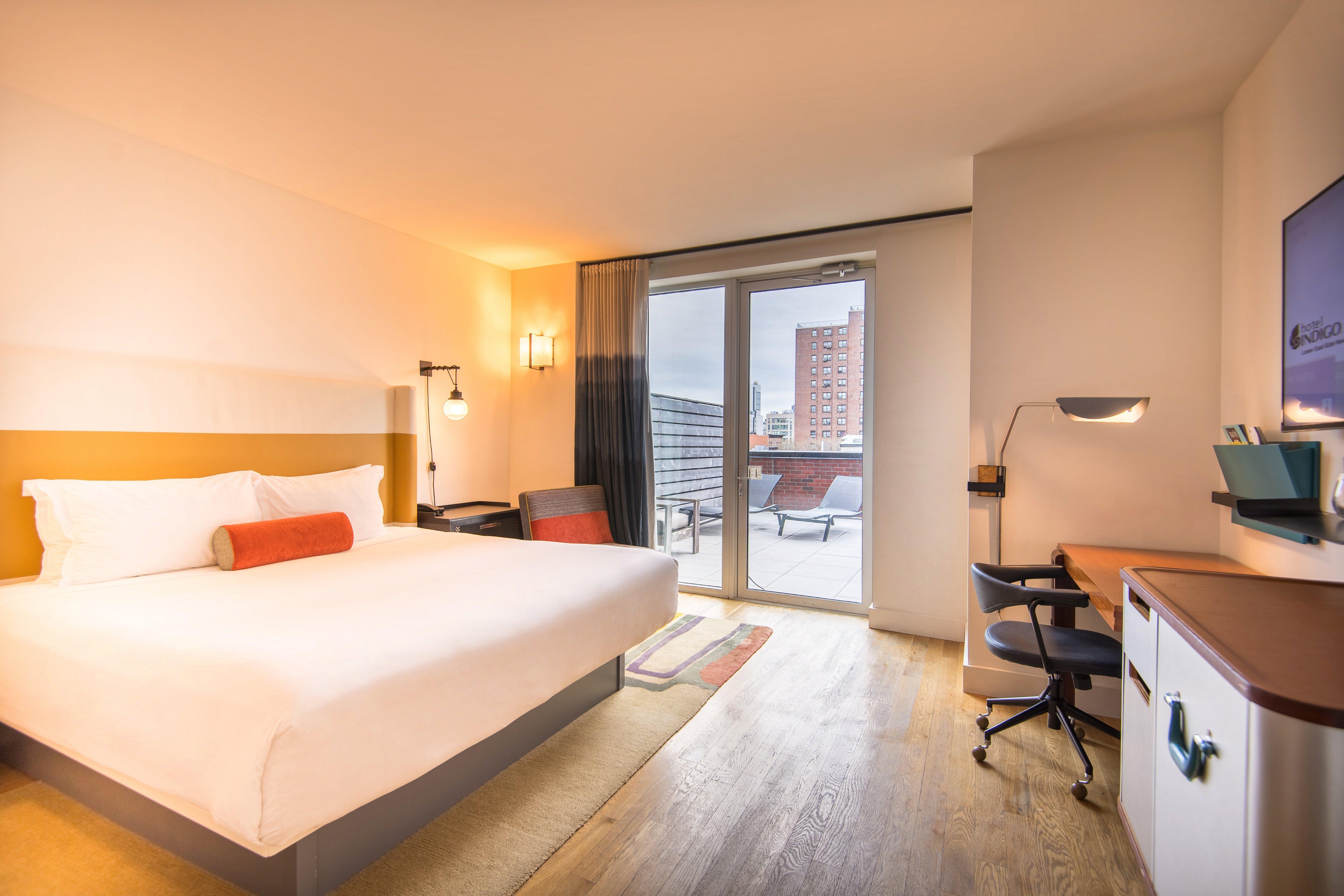 Hotel Indigo Lower East Side New York By Ihg Esterno foto