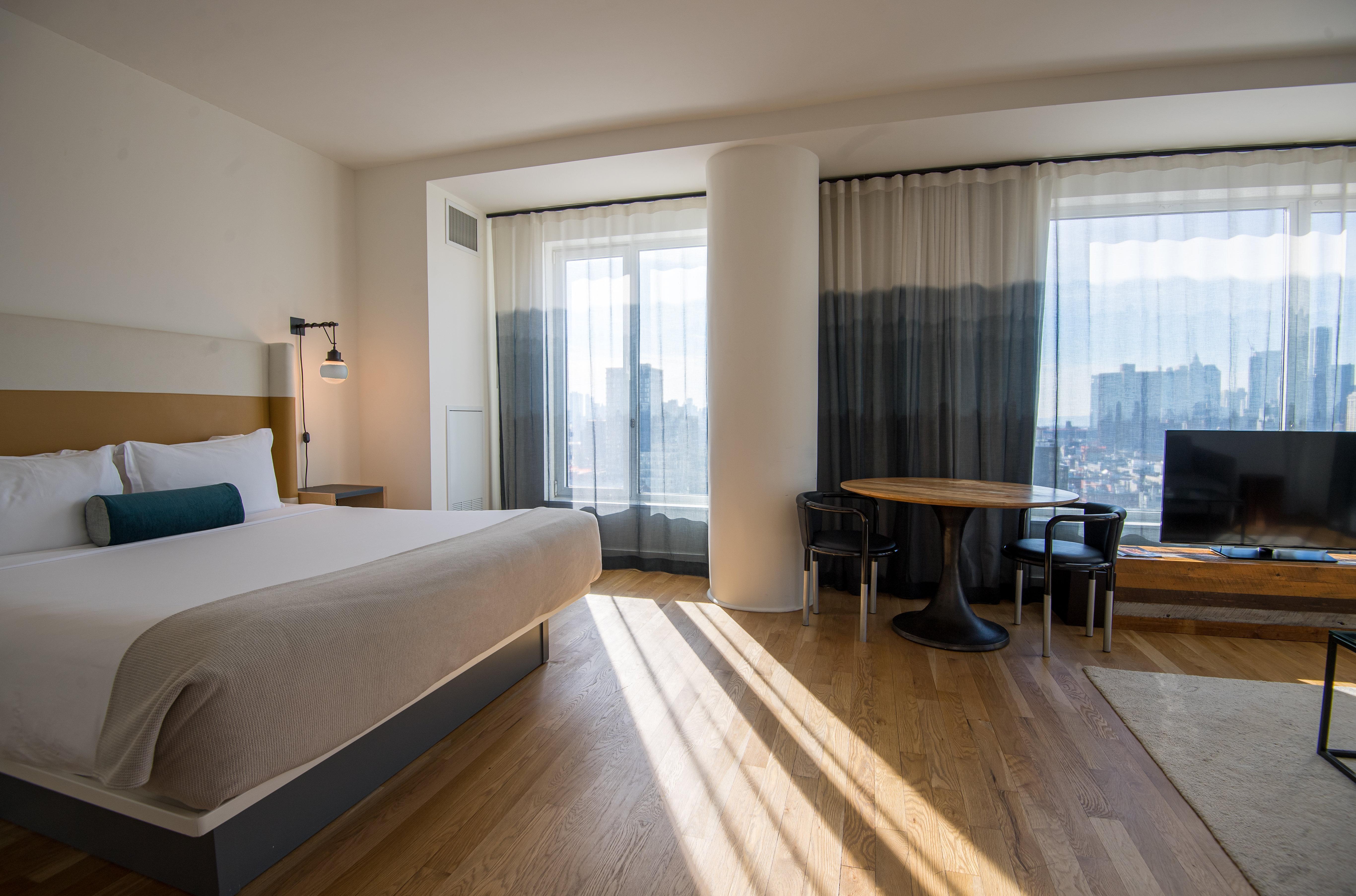 Hotel Indigo Lower East Side New York By Ihg Esterno foto