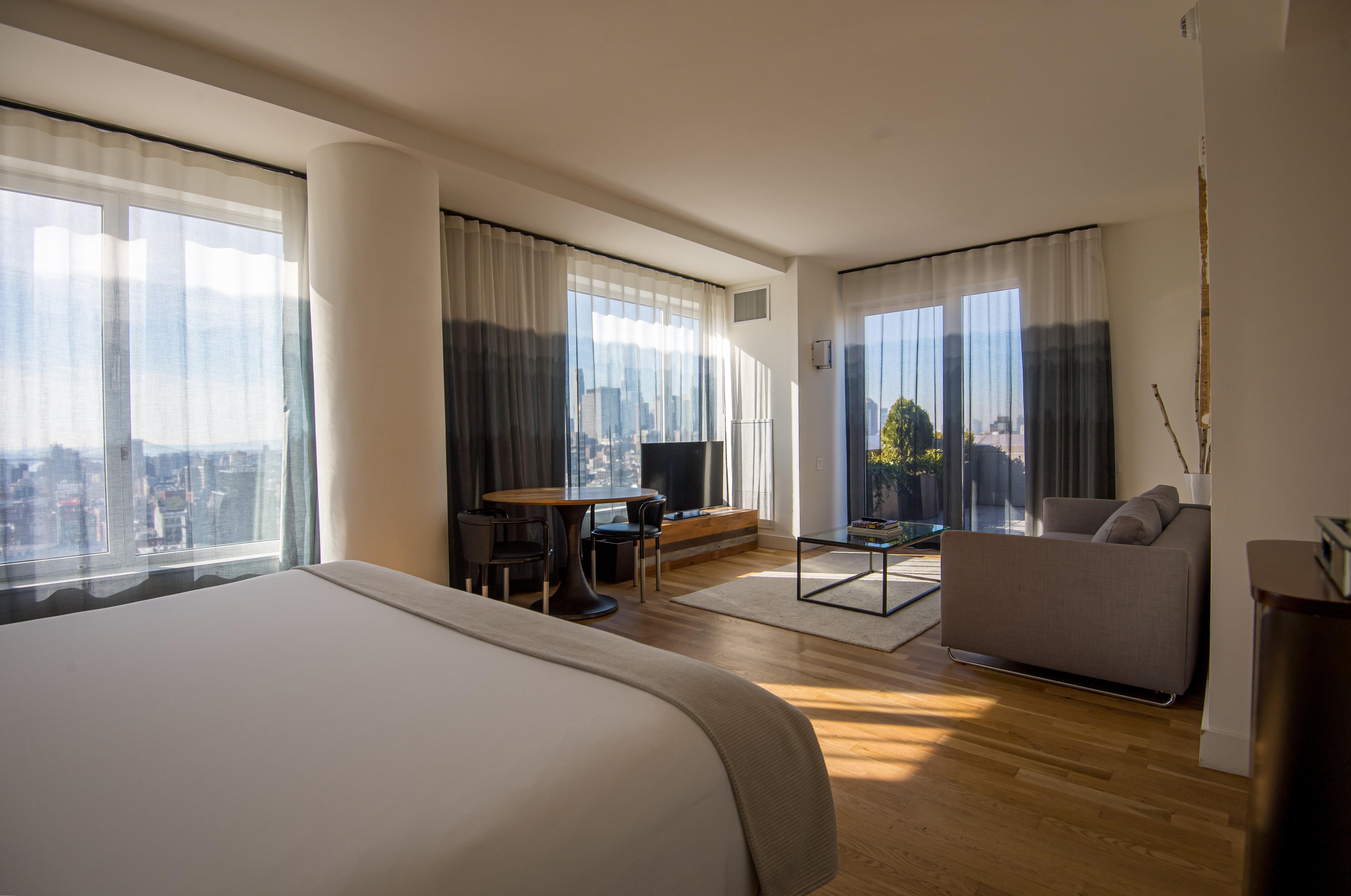 Hotel Indigo Lower East Side New York By Ihg Esterno foto