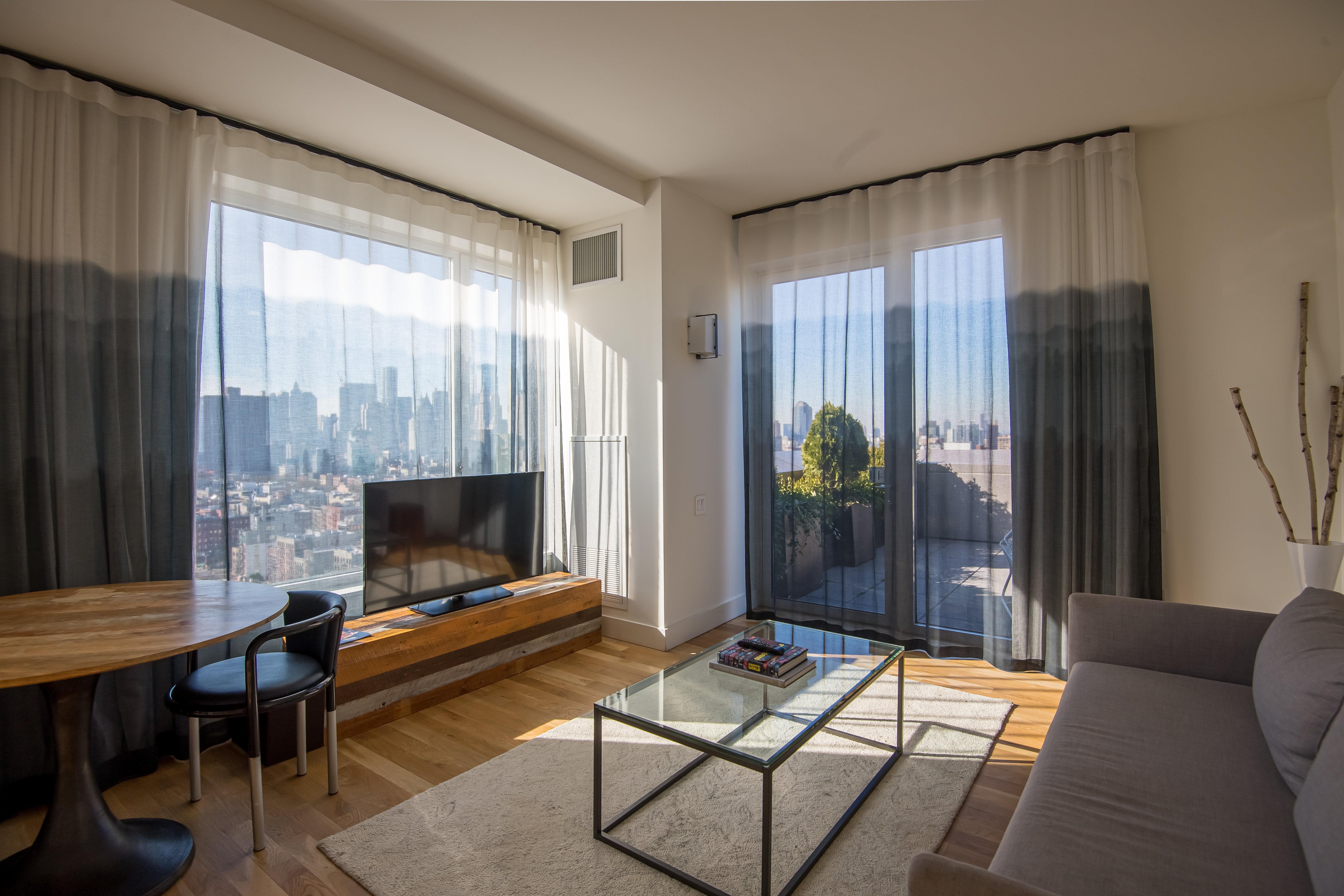 Hotel Indigo Lower East Side New York By Ihg Esterno foto