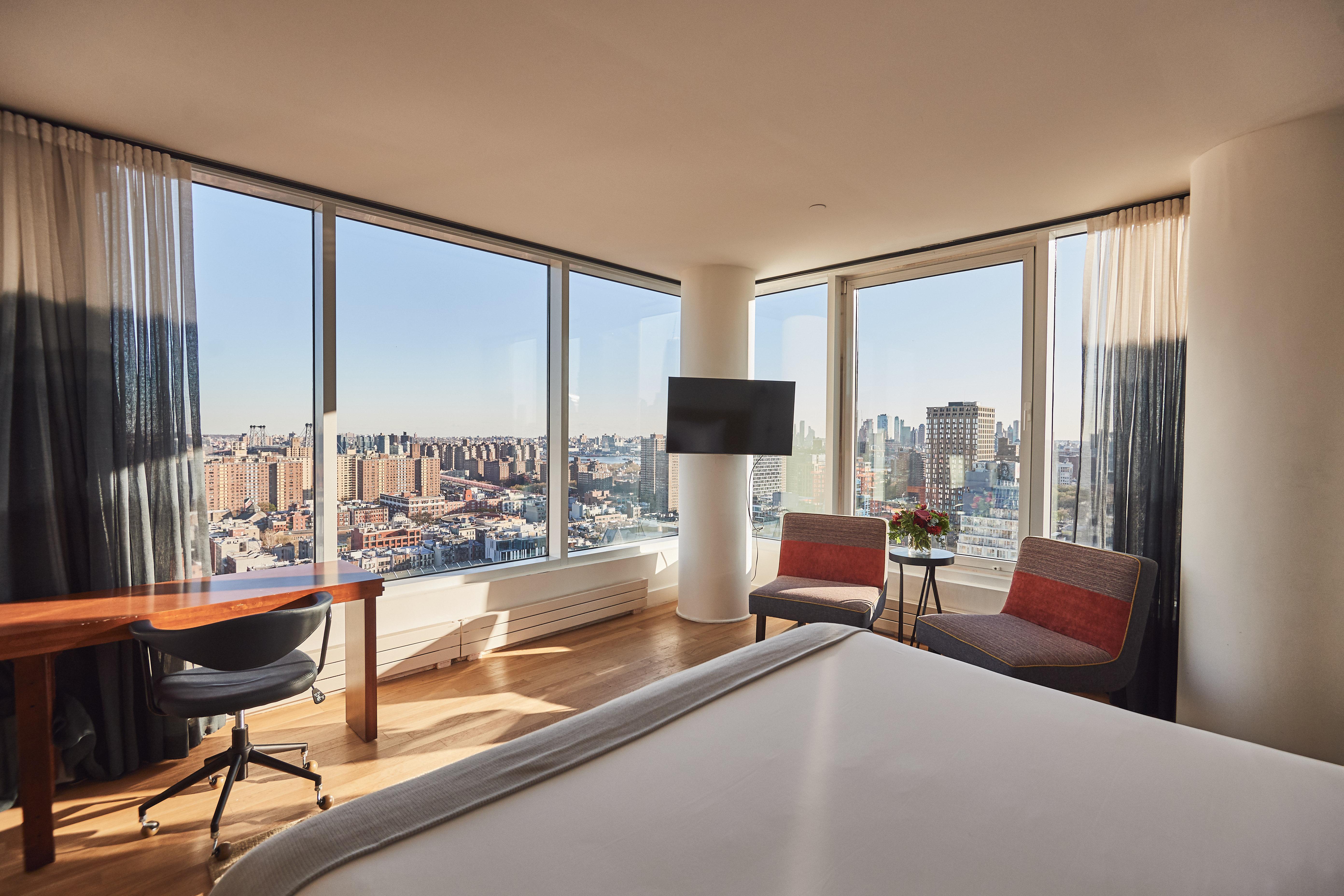 Hotel Indigo Lower East Side New York By Ihg Esterno foto