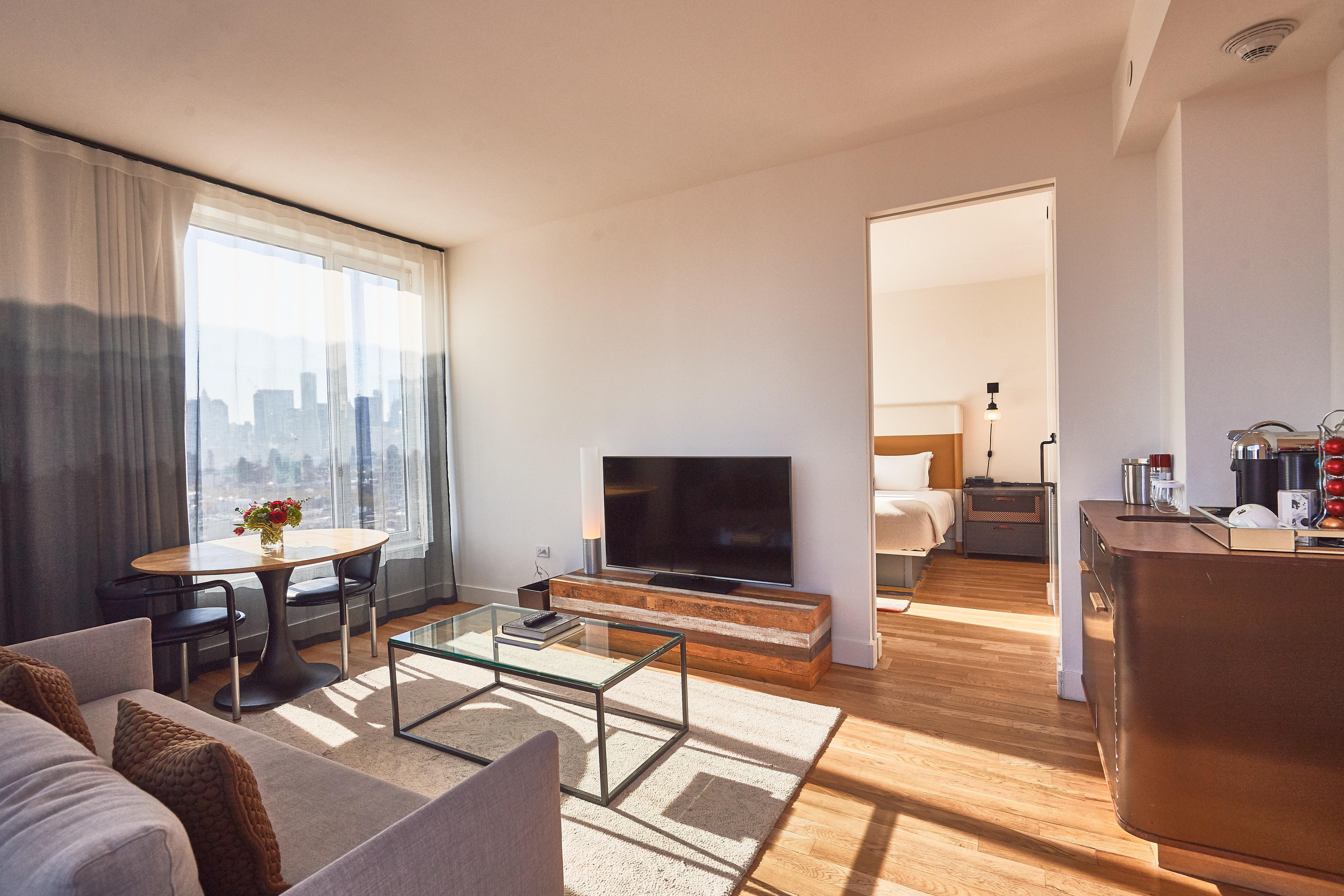 Hotel Indigo Lower East Side New York By Ihg Esterno foto