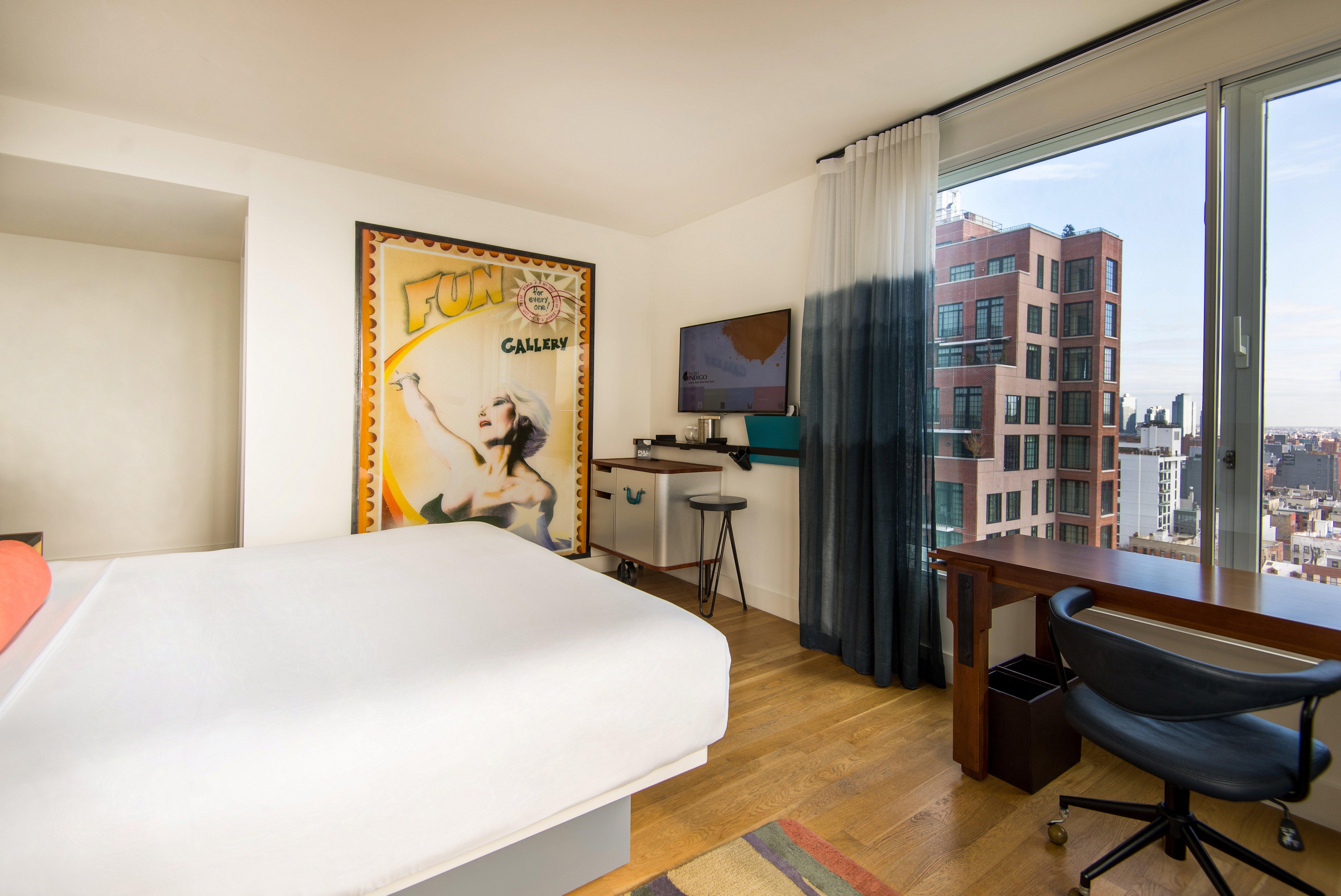 Hotel Indigo Lower East Side New York By Ihg Esterno foto