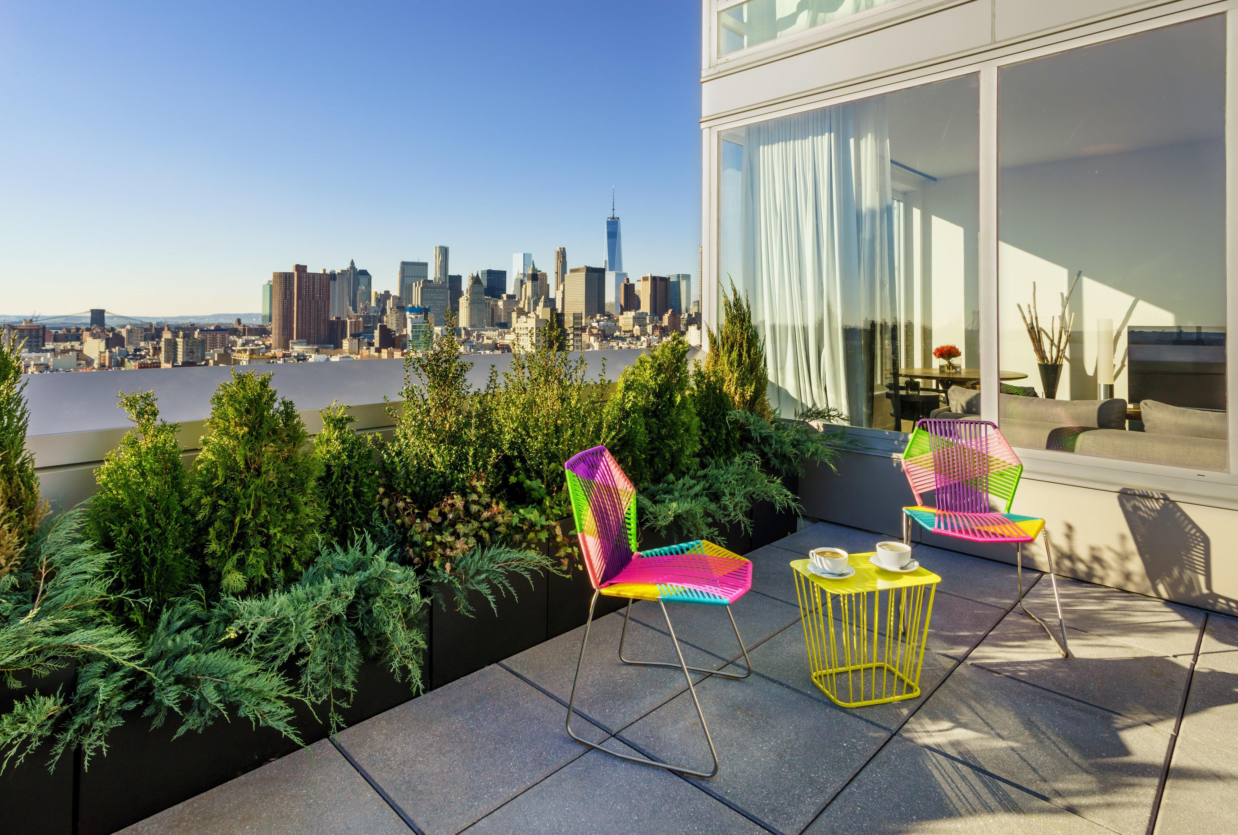 Hotel Indigo Lower East Side New York By Ihg Esterno foto