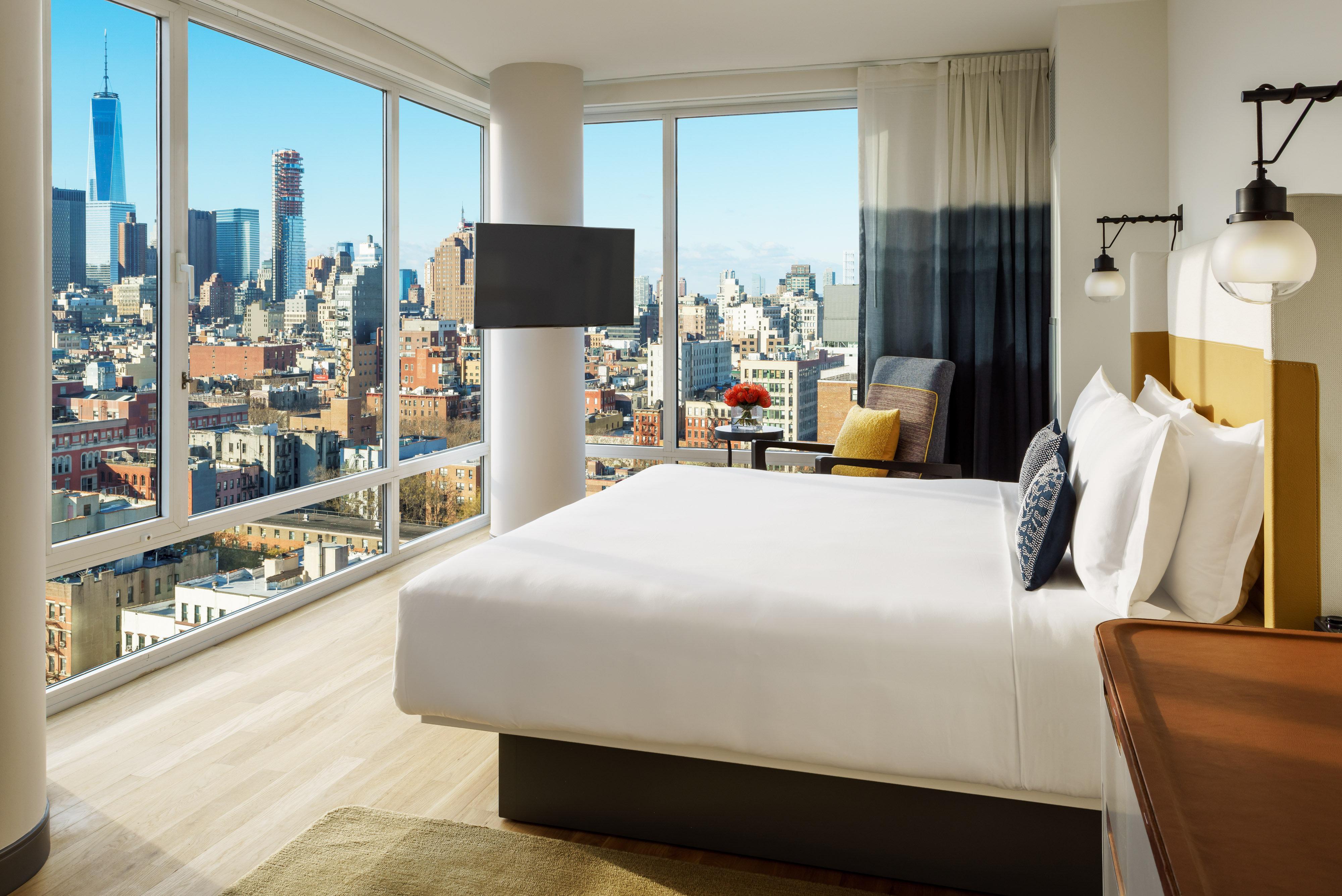 Hotel Indigo Lower East Side New York By Ihg Esterno foto