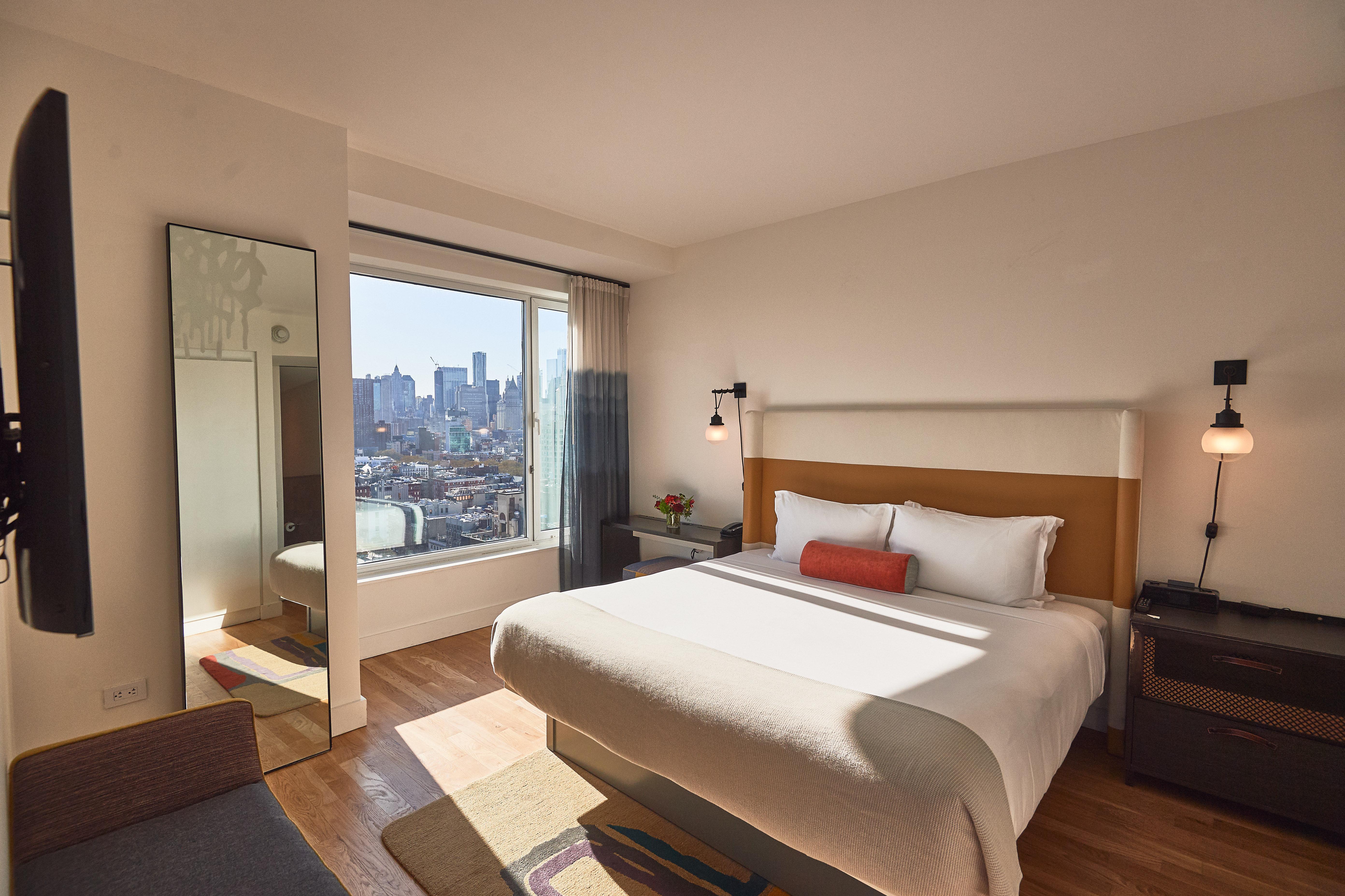 Hotel Indigo Lower East Side New York By Ihg Esterno foto
