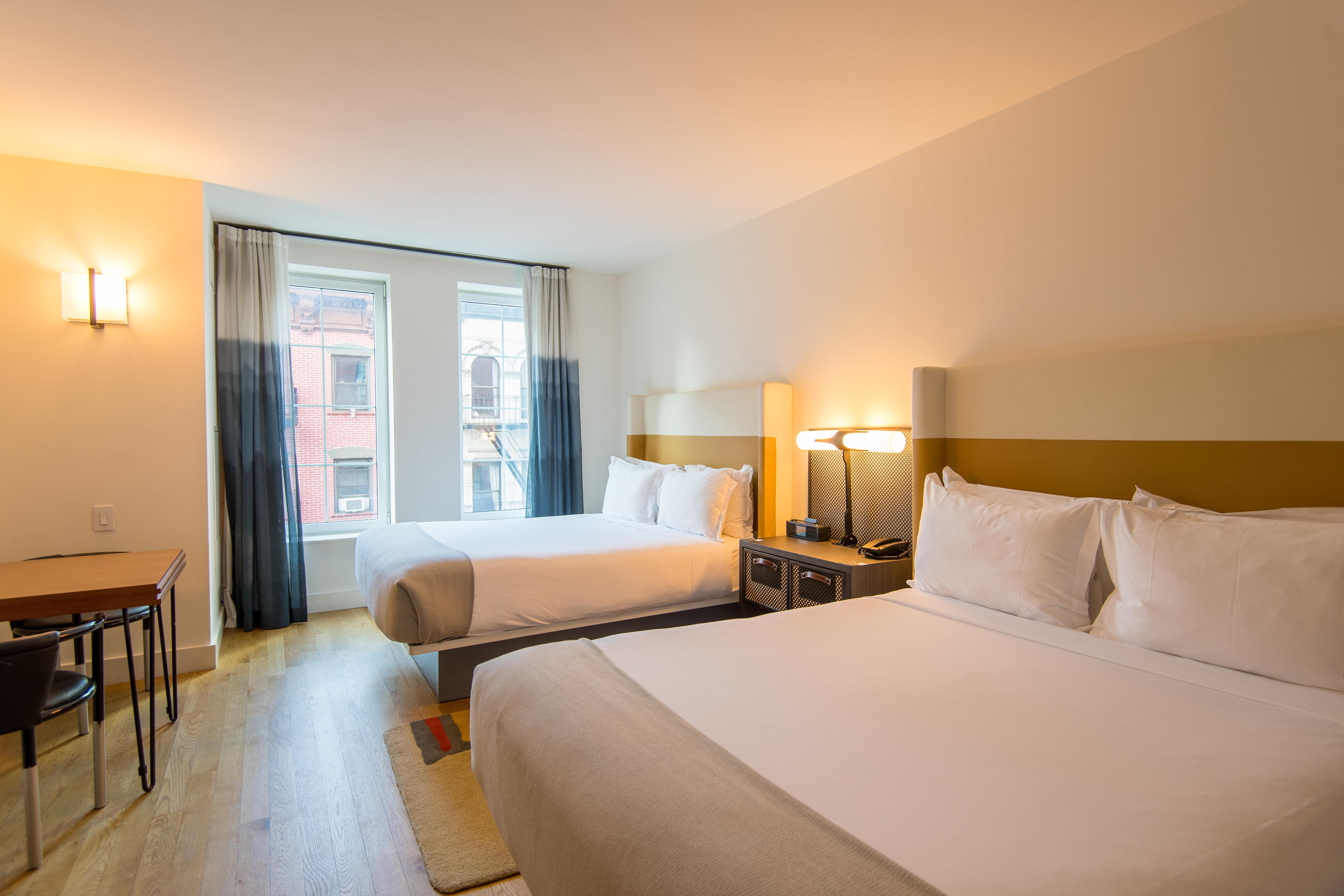 Hotel Indigo Lower East Side New York By Ihg Esterno foto