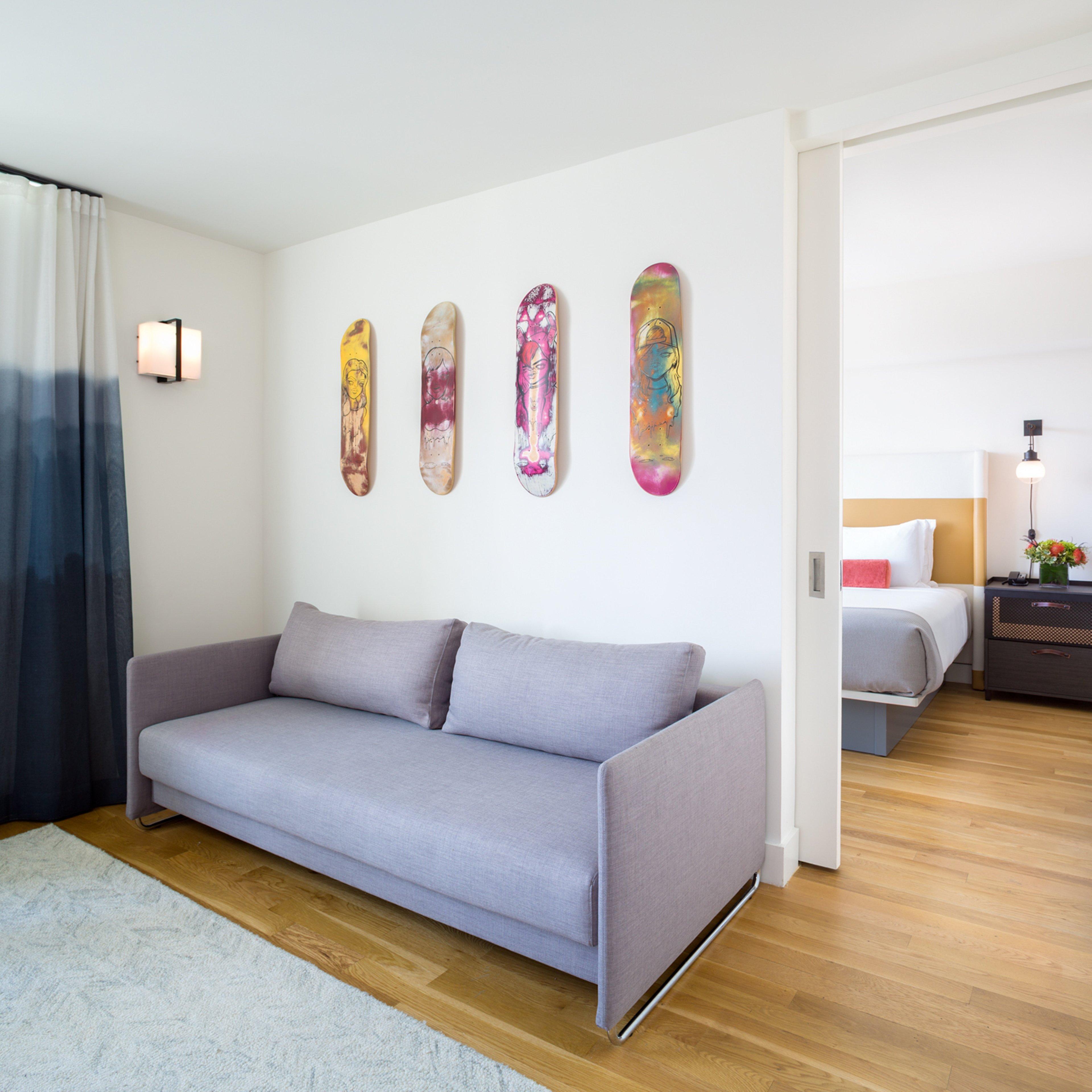 Hotel Indigo Lower East Side New York By Ihg Esterno foto