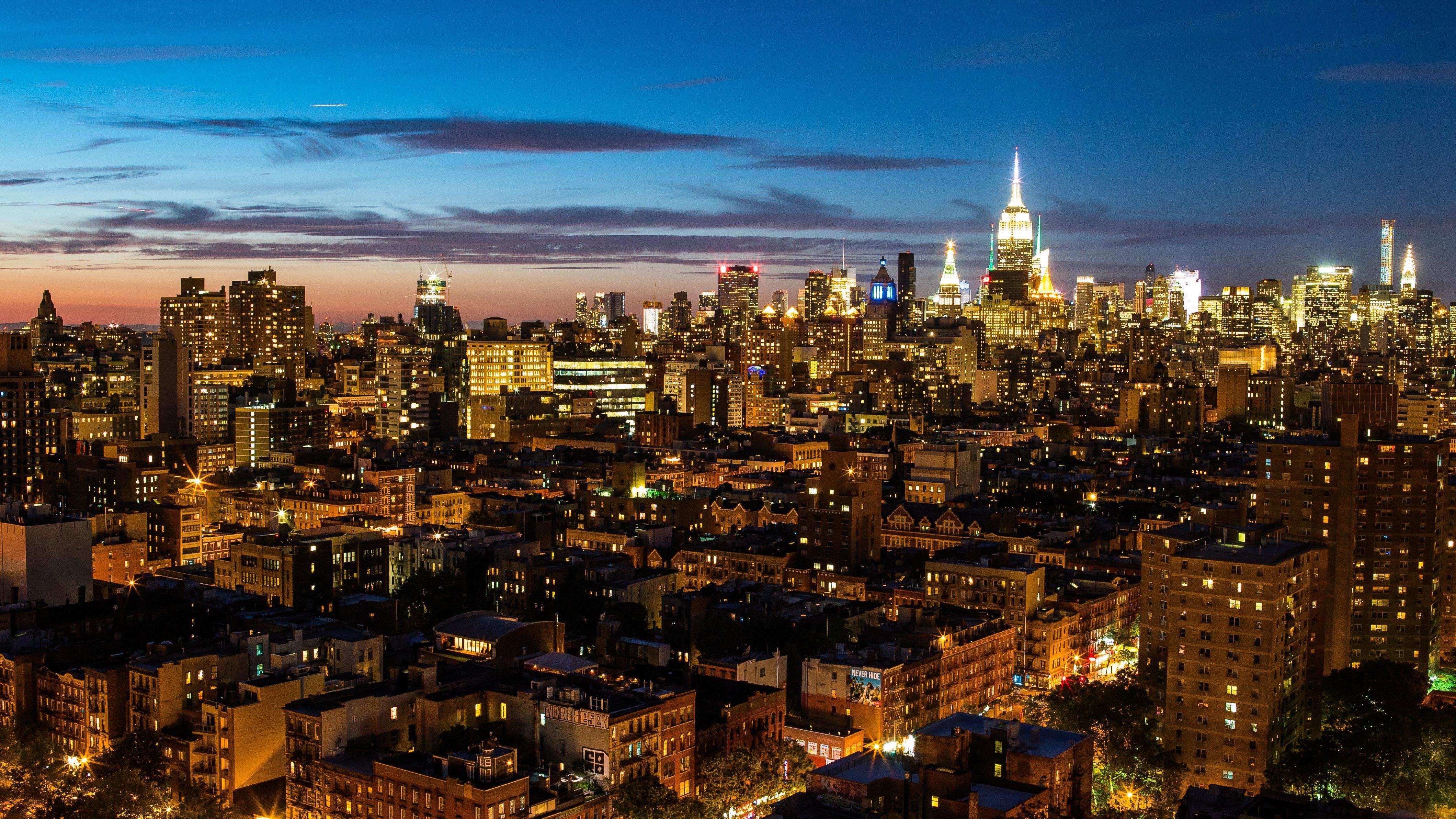 Hotel Indigo Lower East Side New York By Ihg Esterno foto