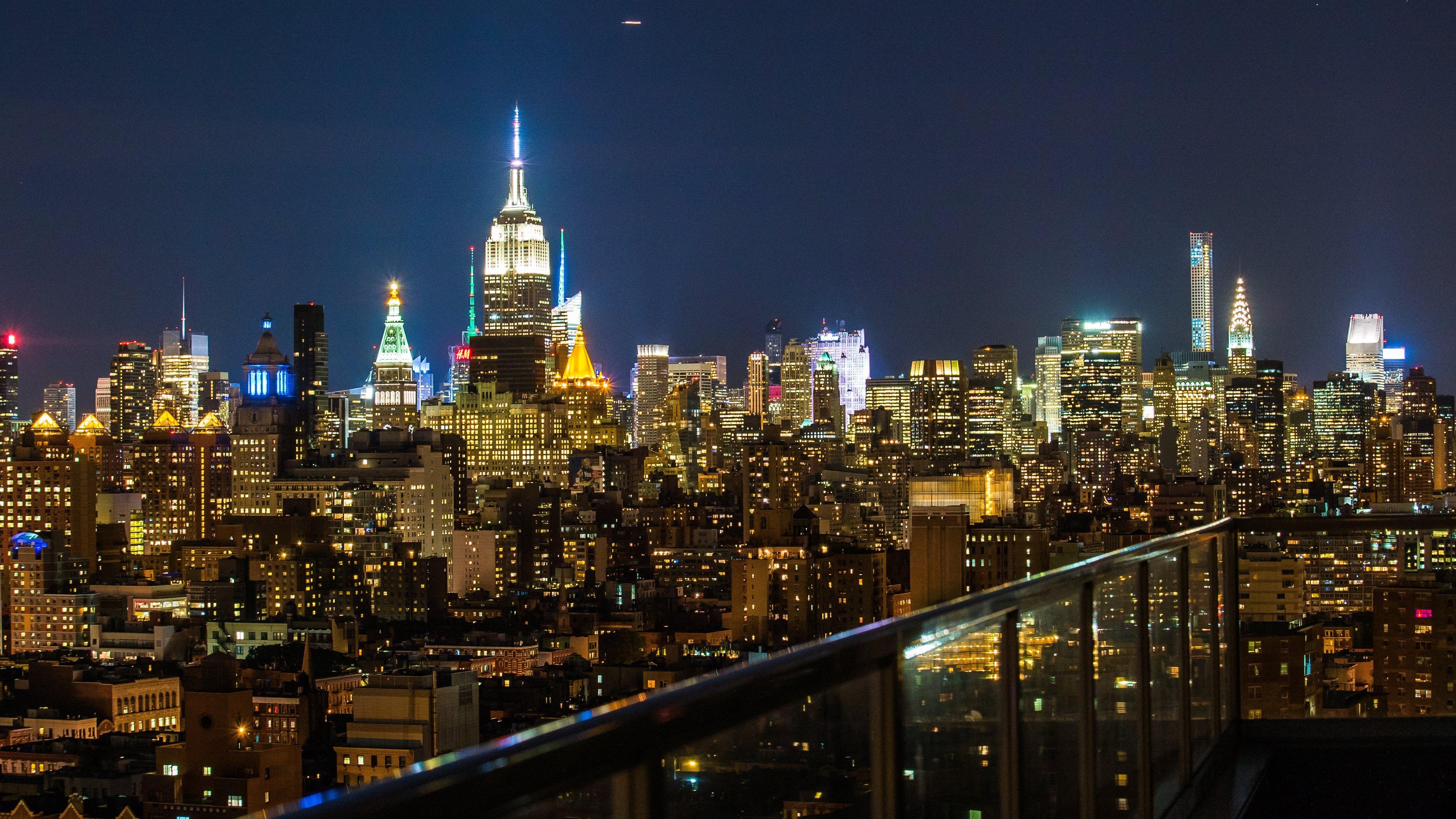 Hotel Indigo Lower East Side New York By Ihg Esterno foto