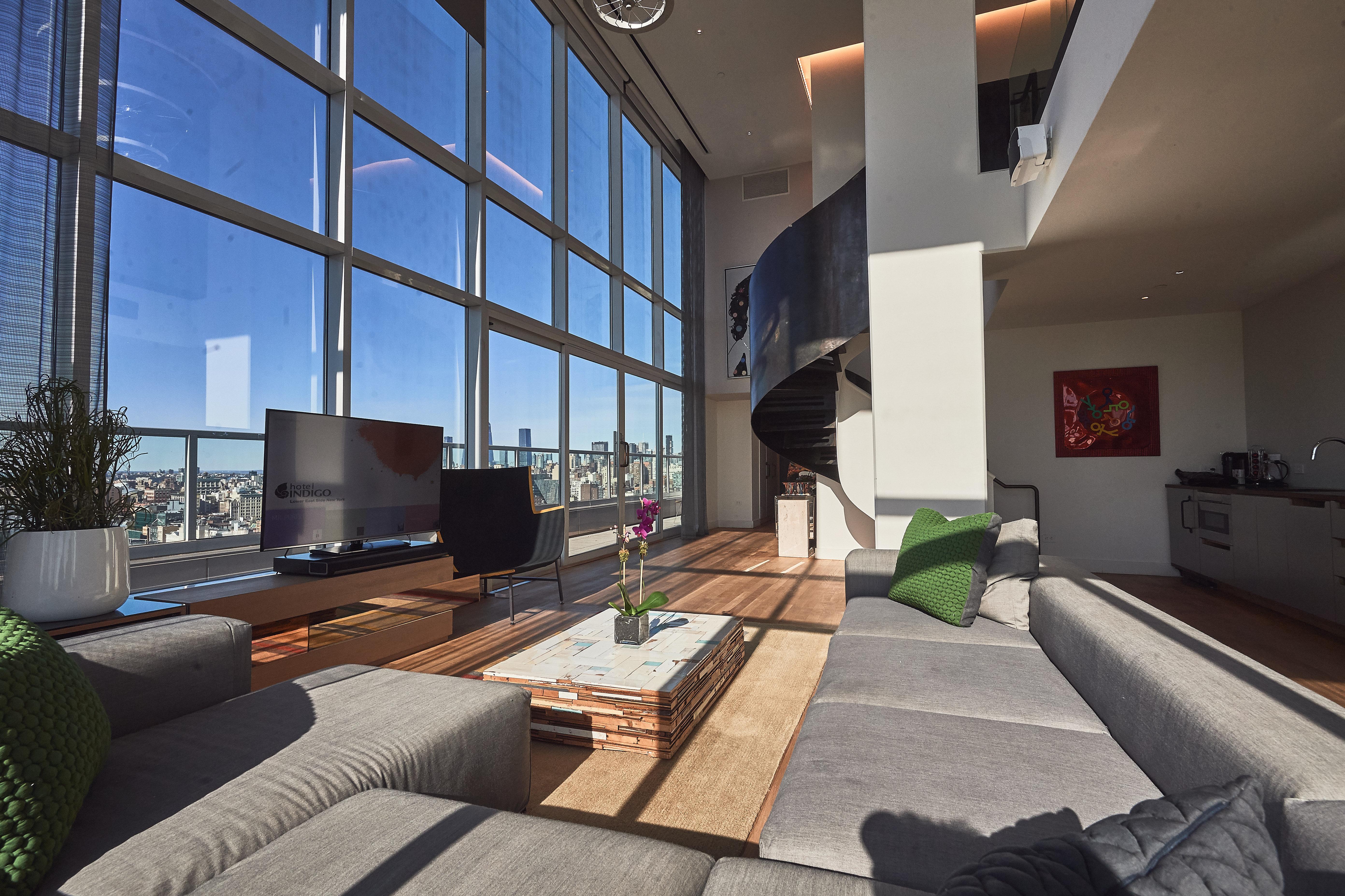 Hotel Indigo Lower East Side New York By Ihg Esterno foto