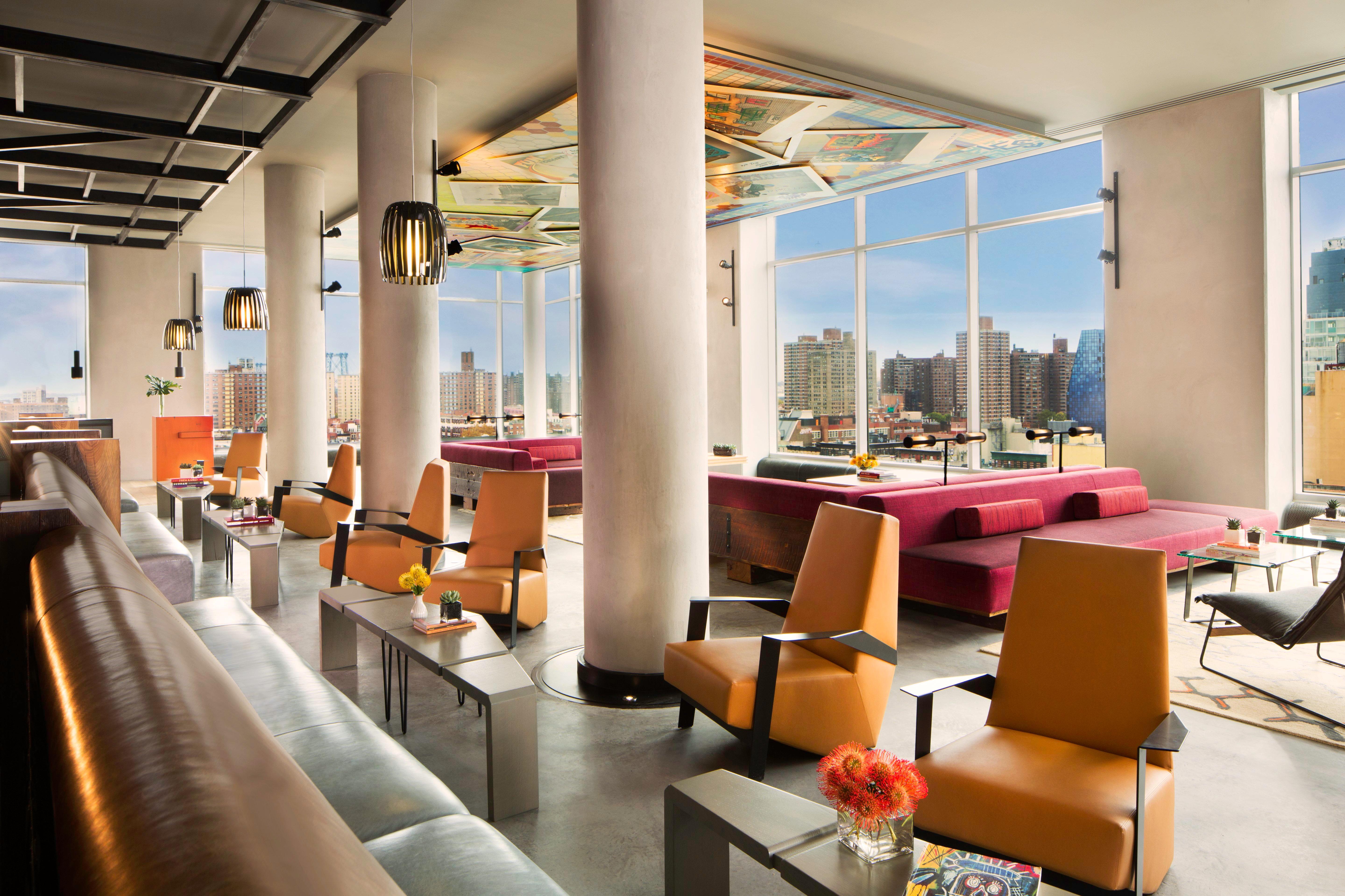 Hotel Indigo Lower East Side New York By Ihg Esterno foto