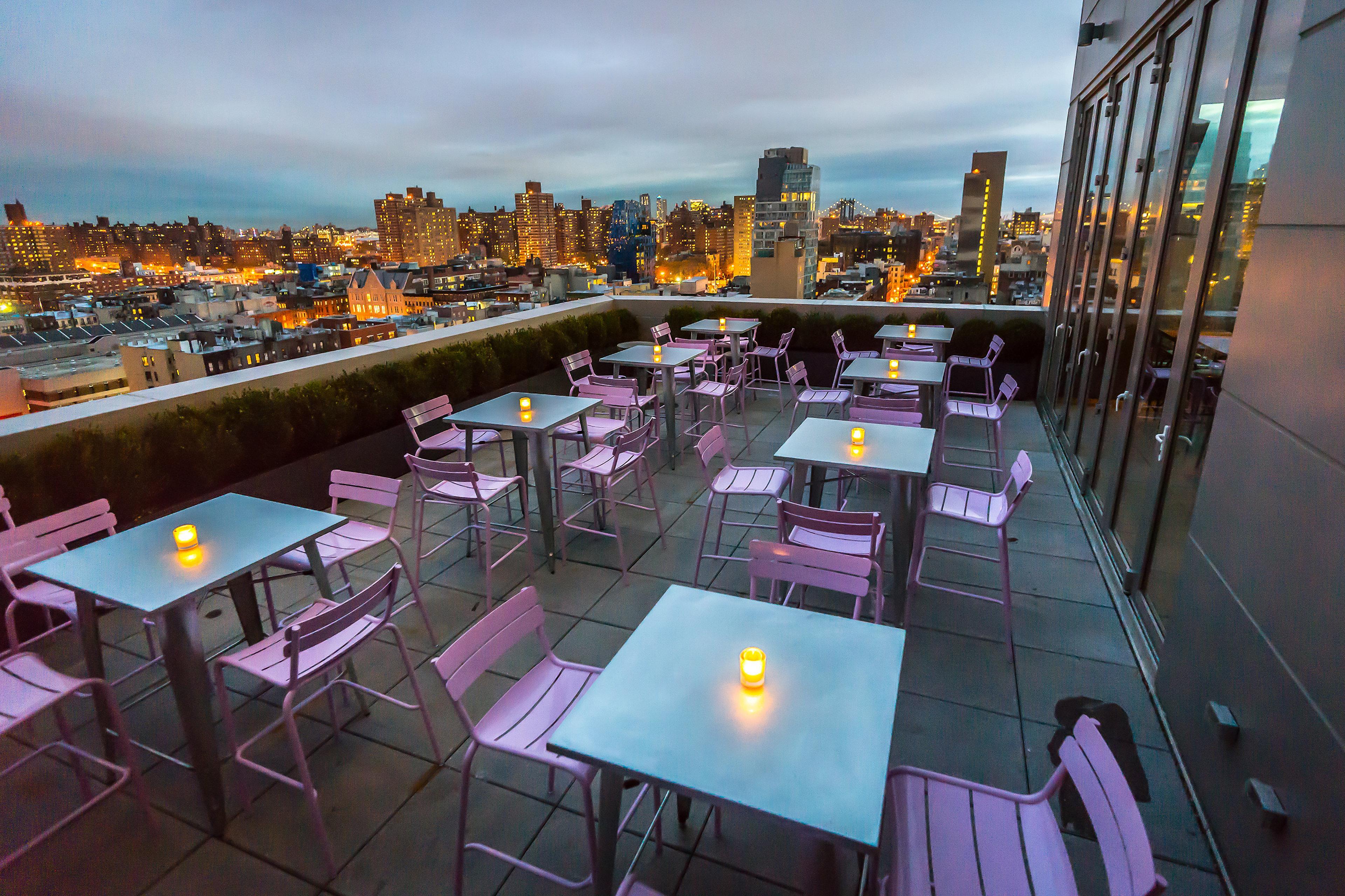 Hotel Indigo Lower East Side New York By Ihg Esterno foto