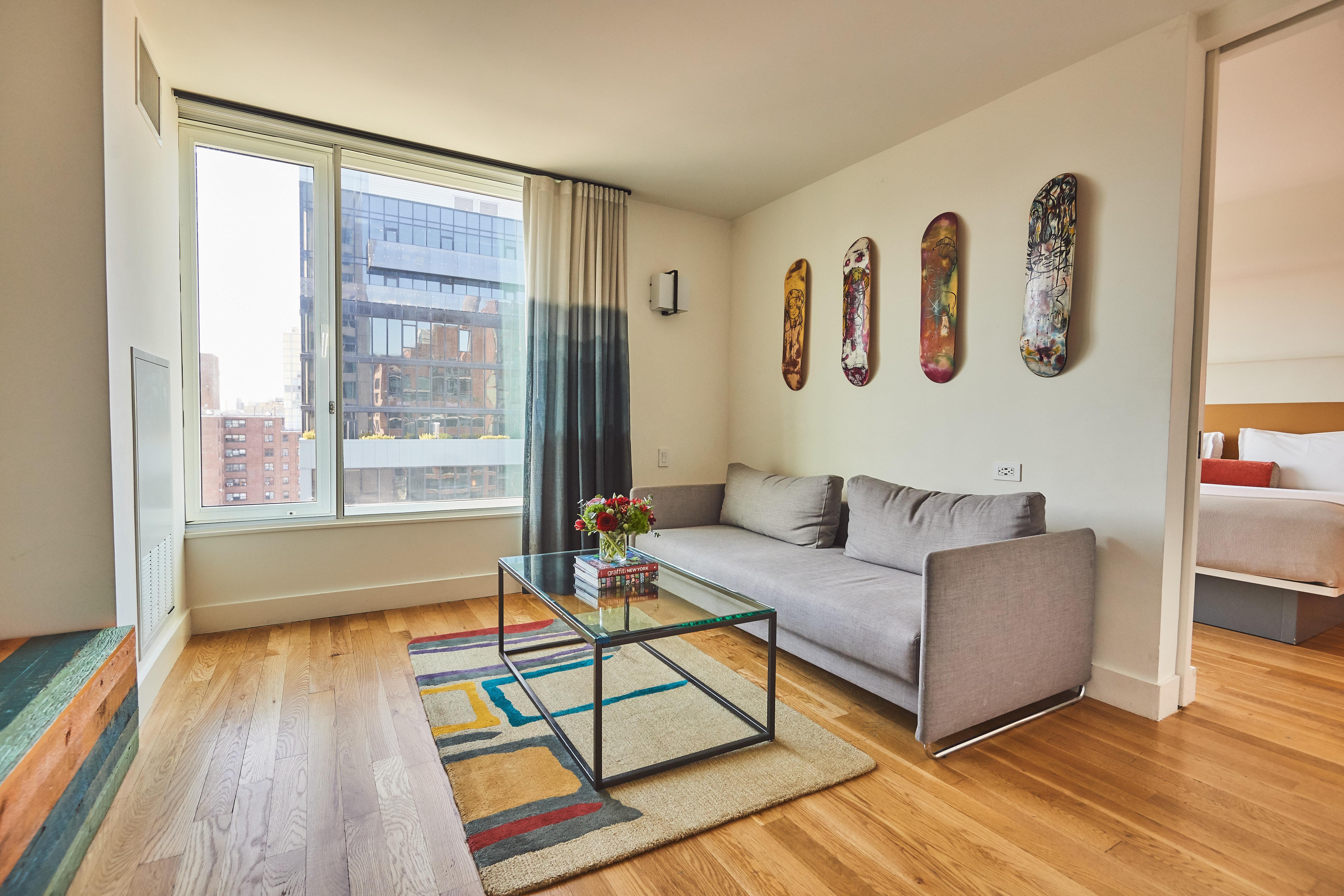 Hotel Indigo Lower East Side New York By Ihg Esterno foto