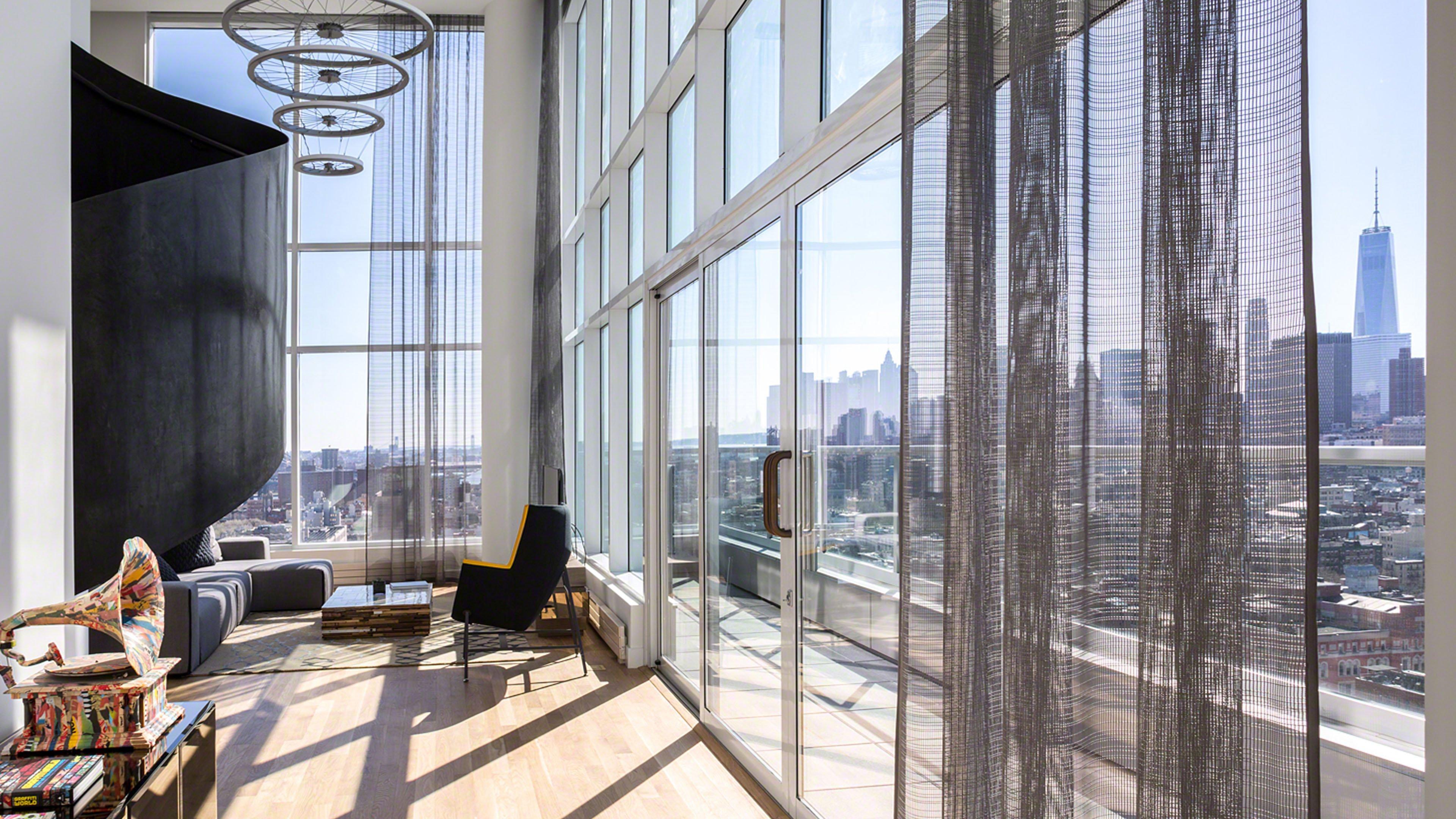 Hotel Indigo Lower East Side New York By Ihg Esterno foto
