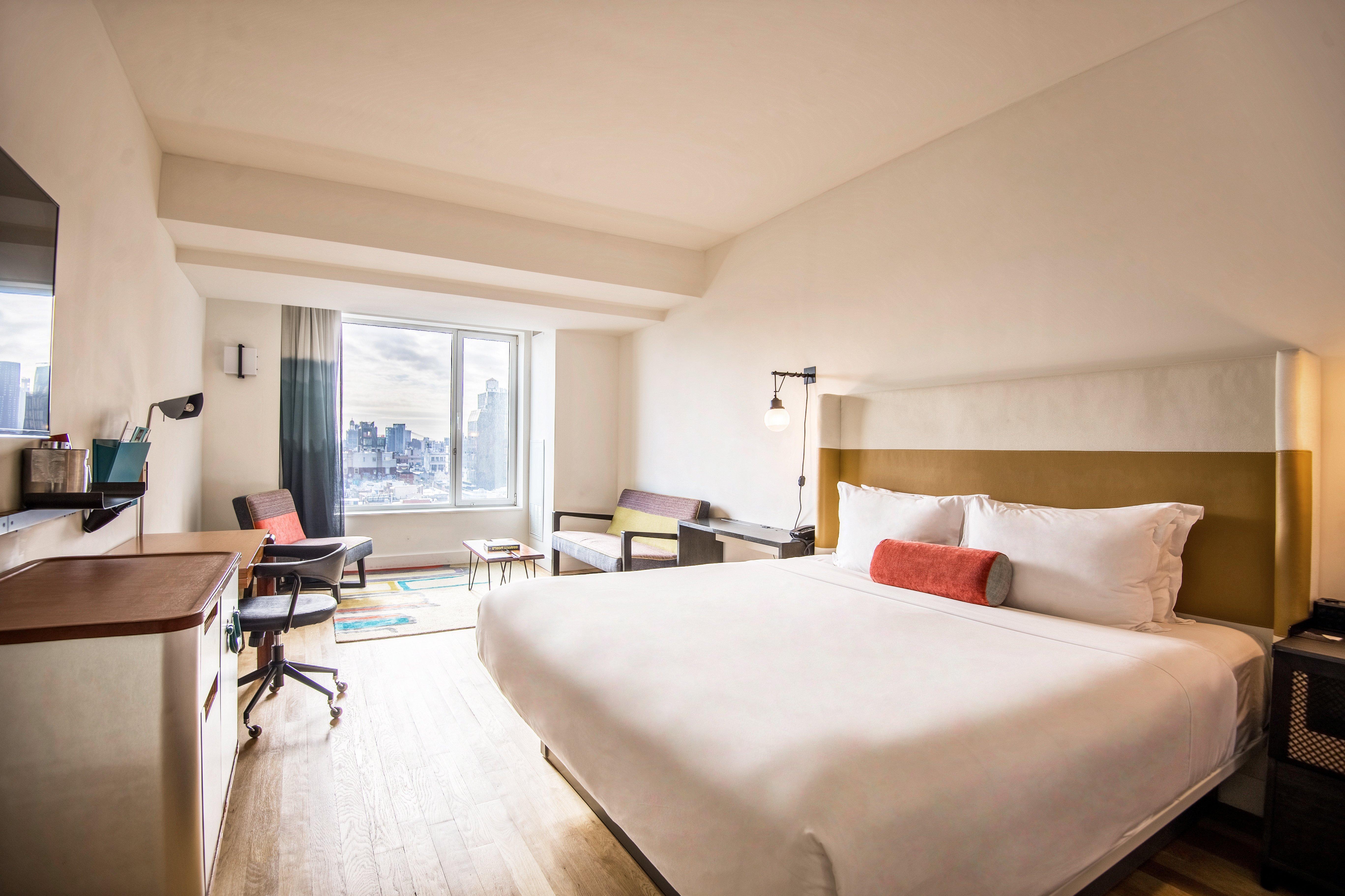 Hotel Indigo Lower East Side New York By Ihg Esterno foto