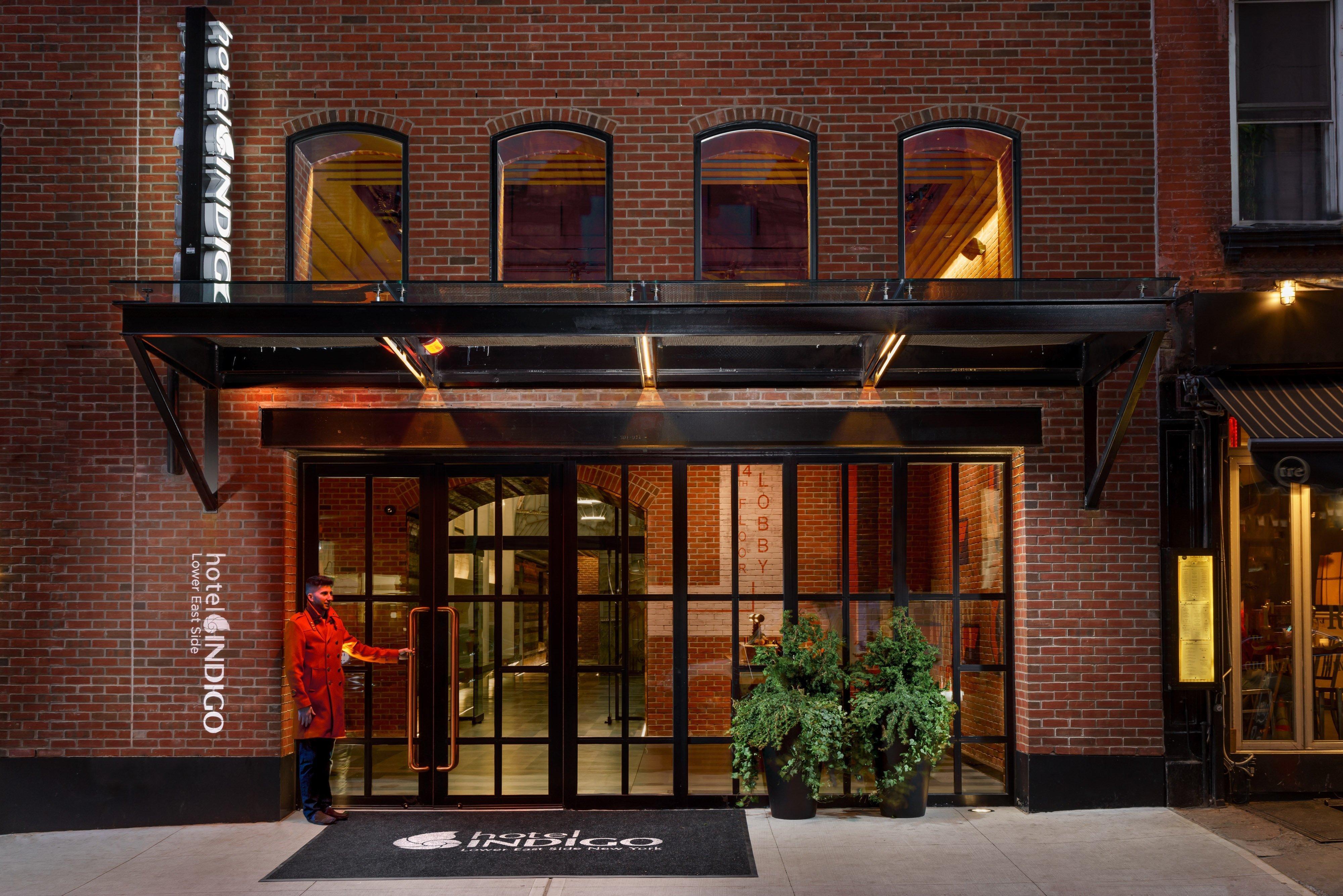 Hotel Indigo Lower East Side New York By Ihg Esterno foto