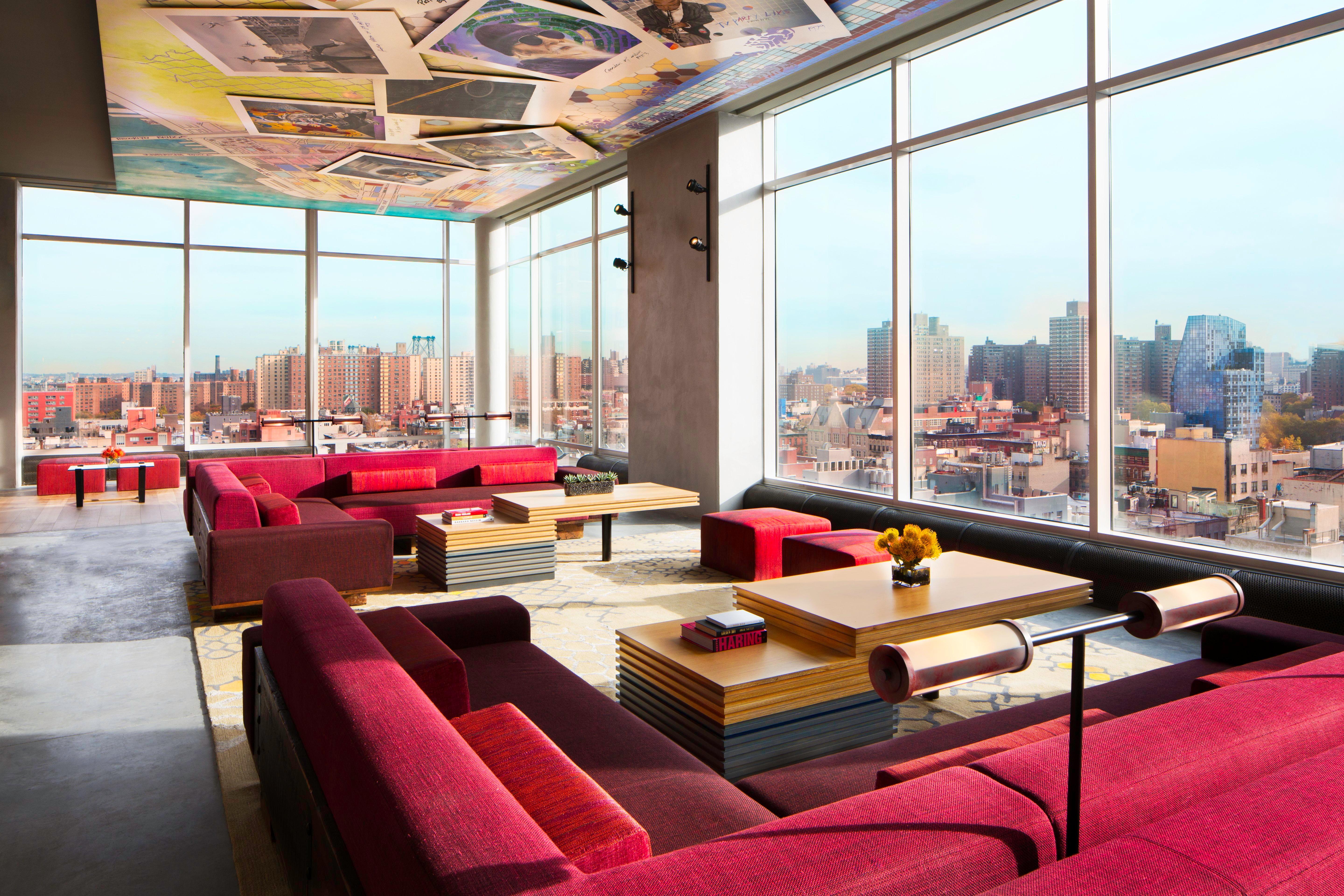 Hotel Indigo Lower East Side New York By Ihg Esterno foto