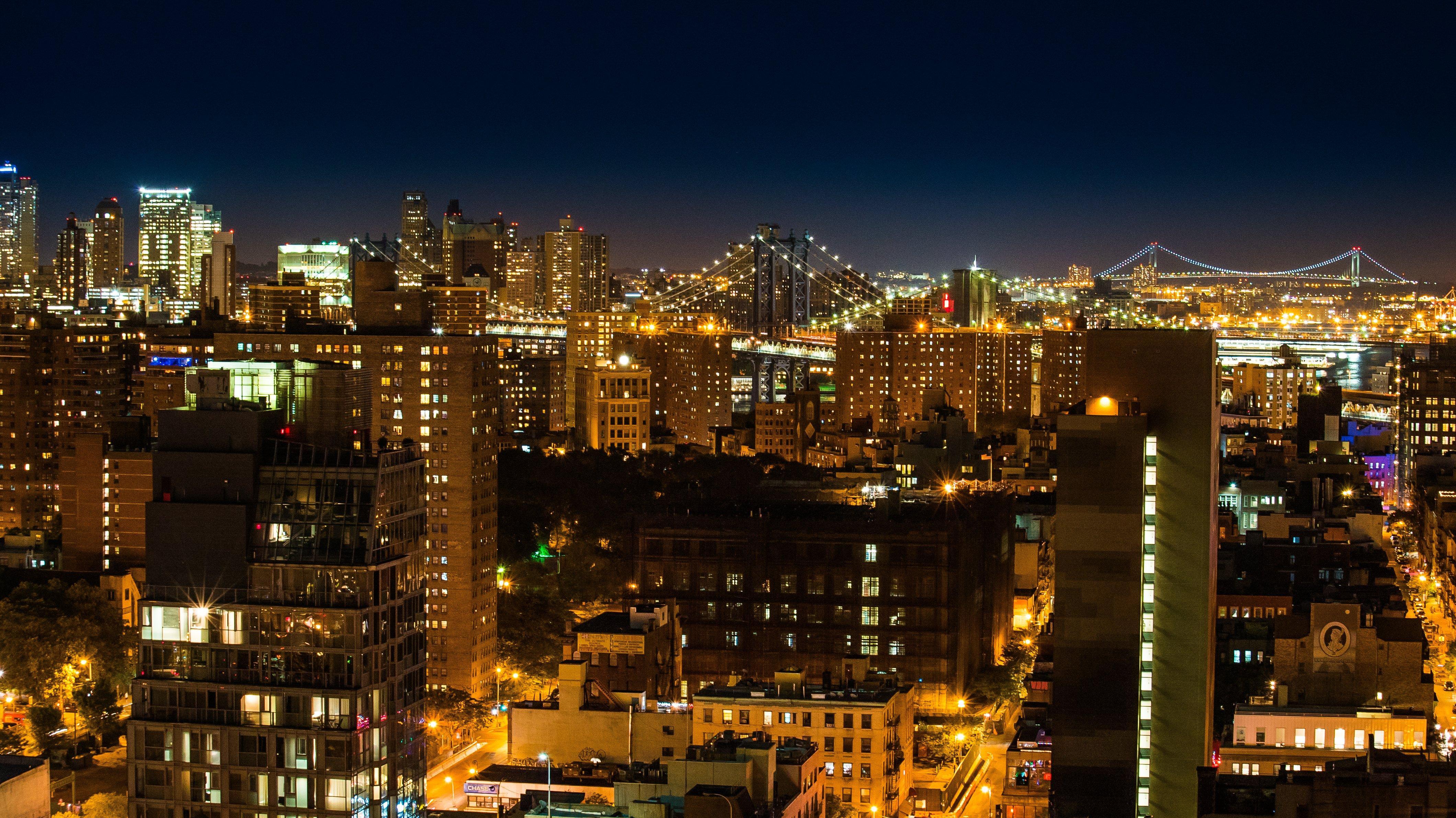 Hotel Indigo Lower East Side New York By Ihg Esterno foto