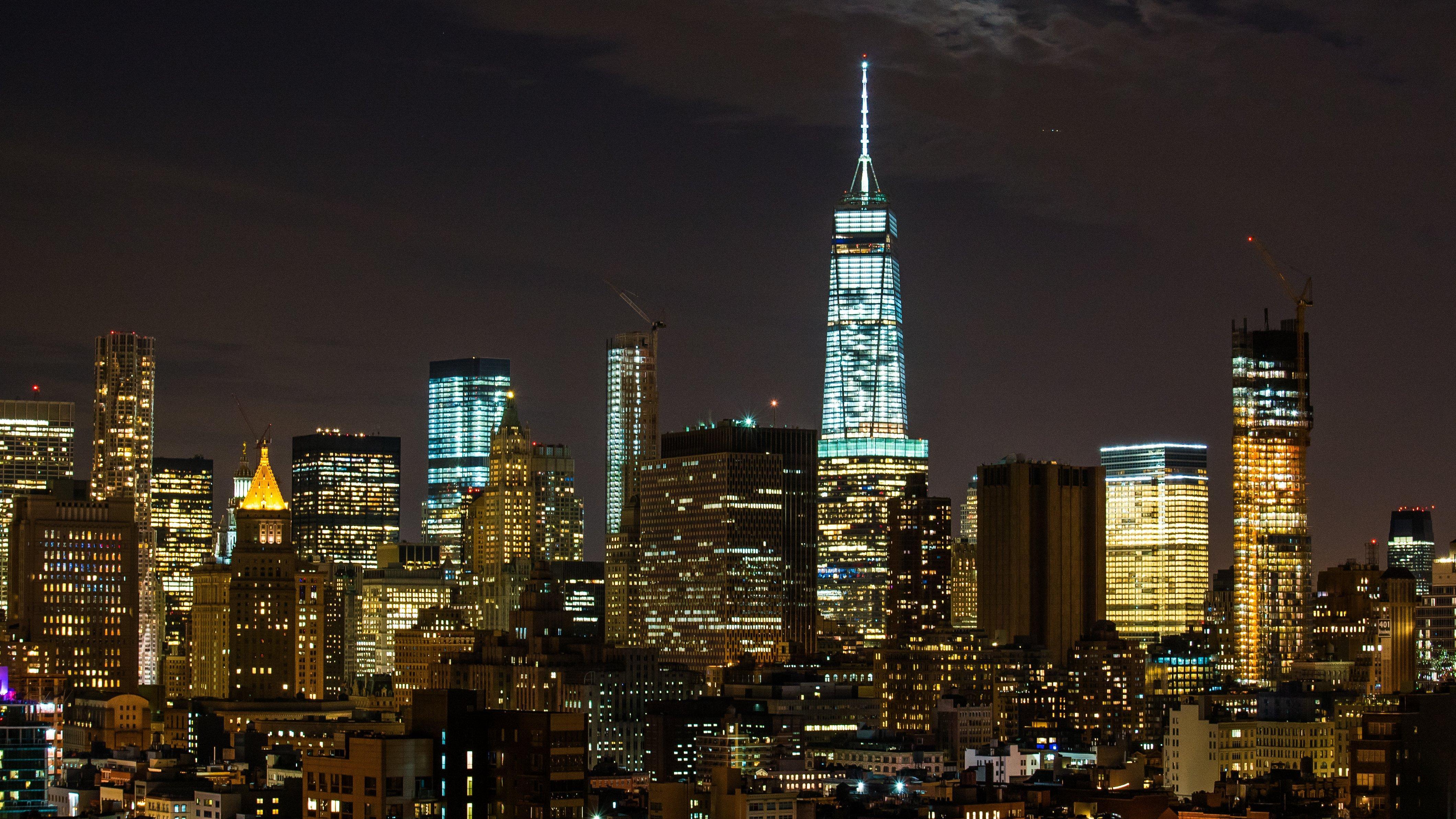 Hotel Indigo Lower East Side New York By Ihg Esterno foto