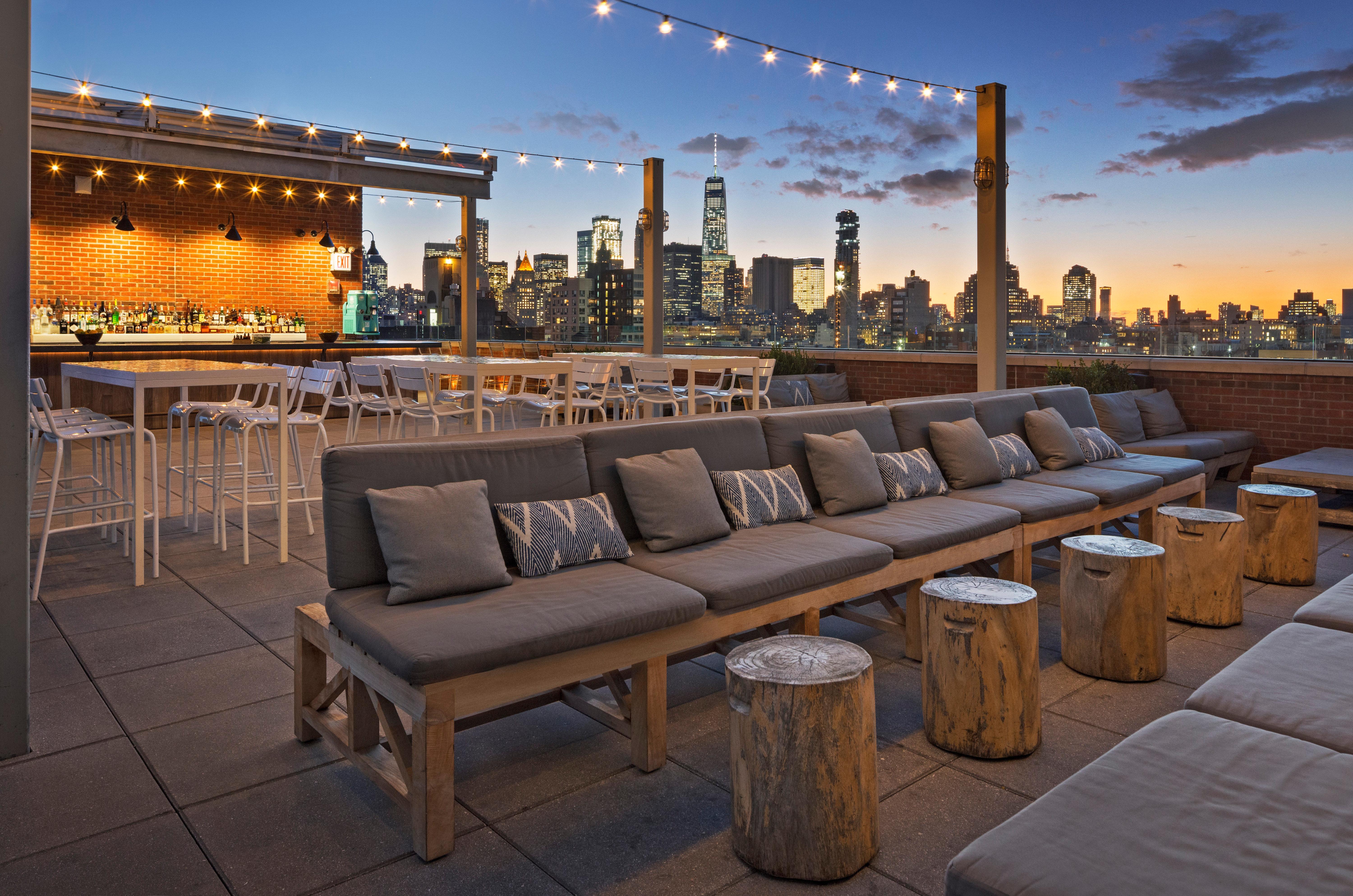 Hotel Indigo Lower East Side New York By Ihg Esterno foto