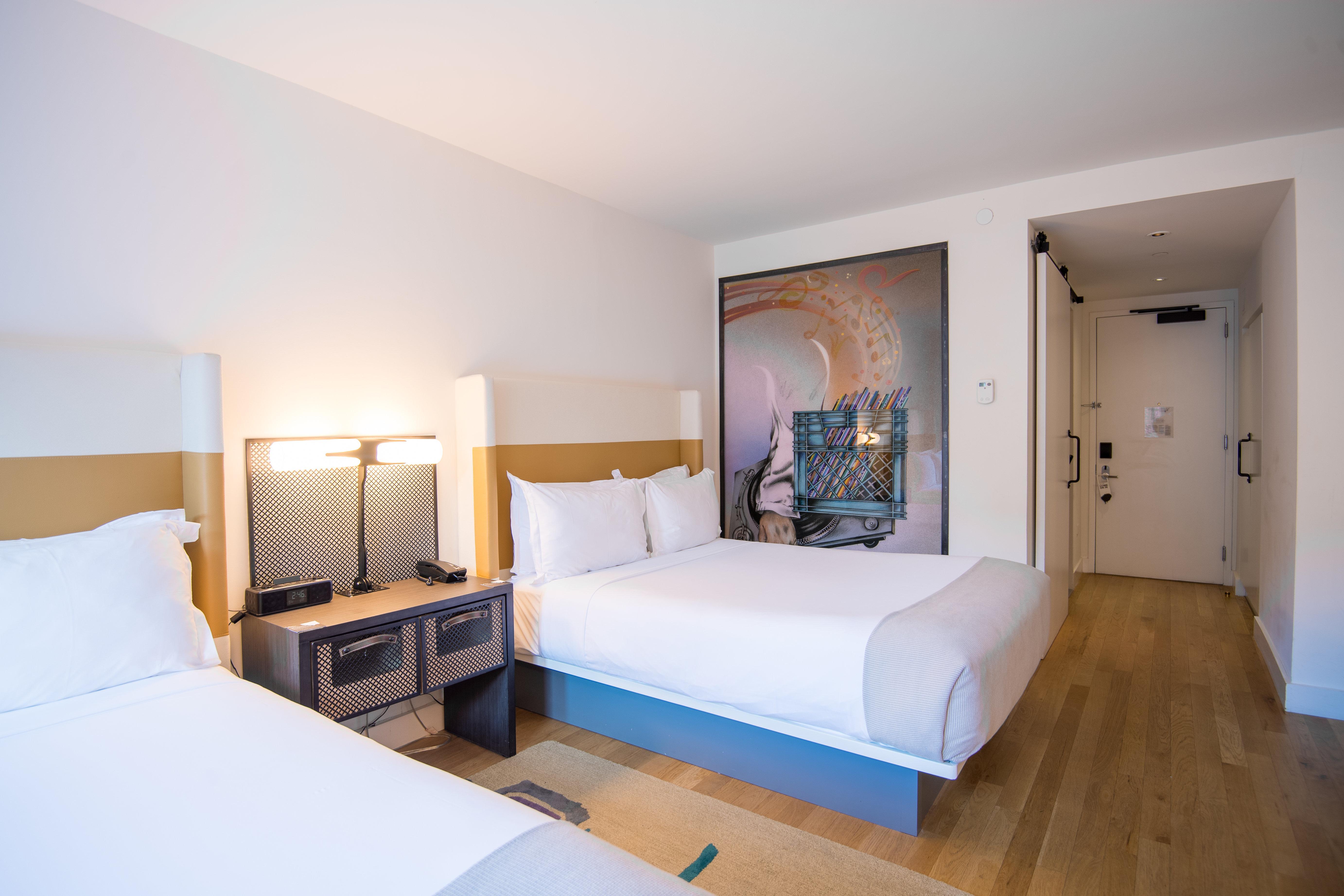 Hotel Indigo Lower East Side New York By Ihg Esterno foto