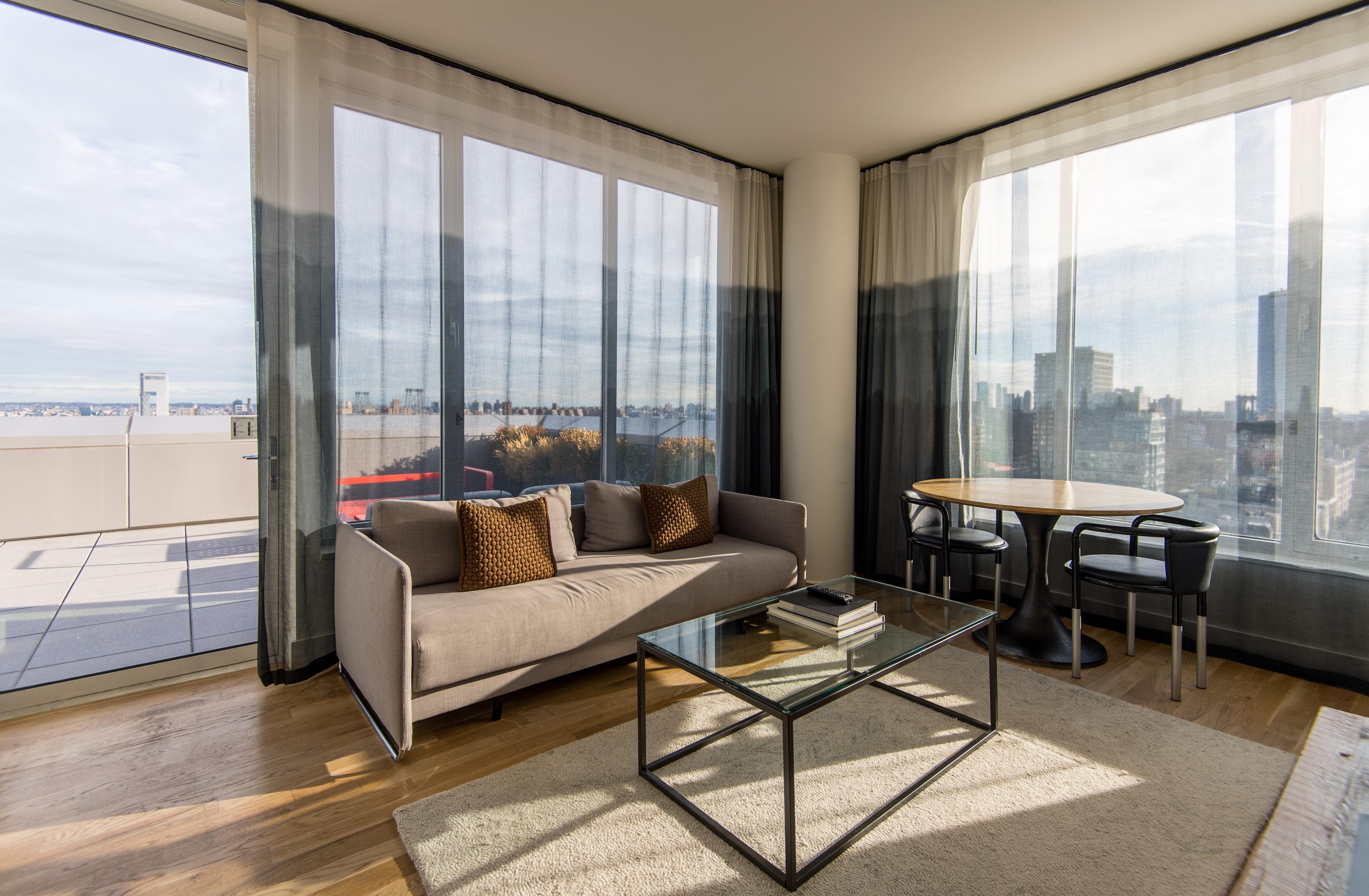 Hotel Indigo Lower East Side New York By Ihg Esterno foto