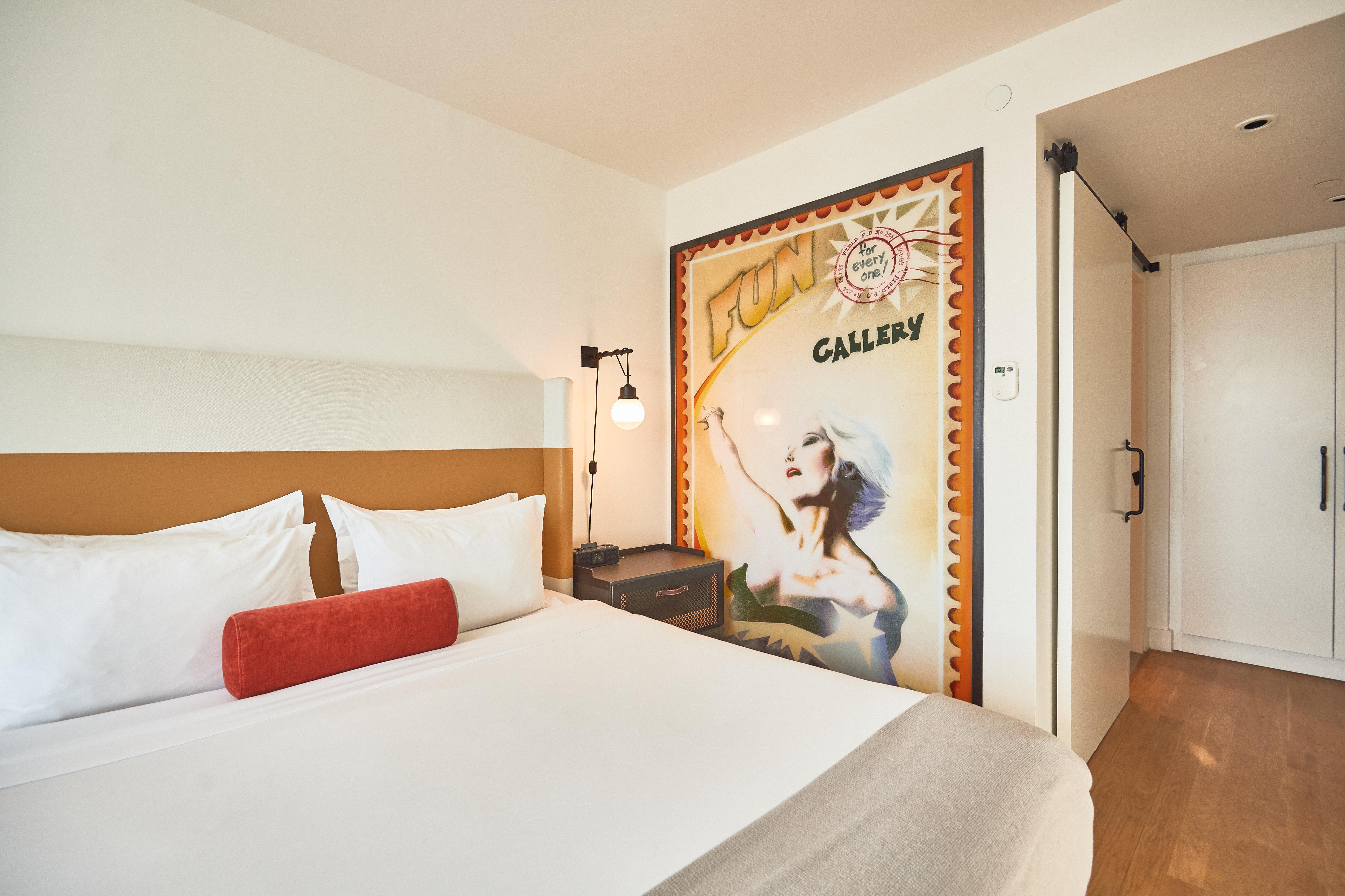 Hotel Indigo Lower East Side New York By Ihg Esterno foto