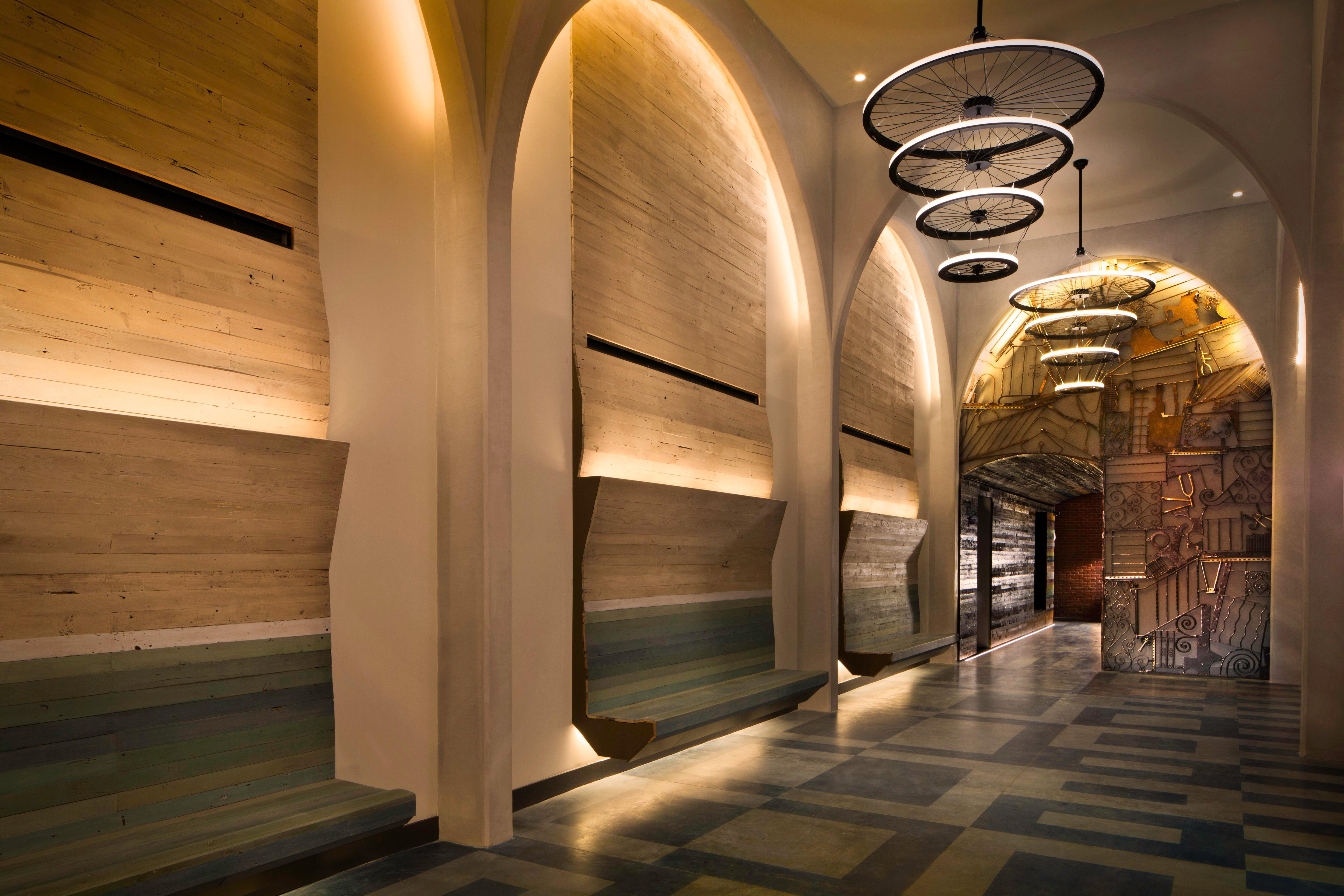 Hotel Indigo Lower East Side New York By Ihg Esterno foto