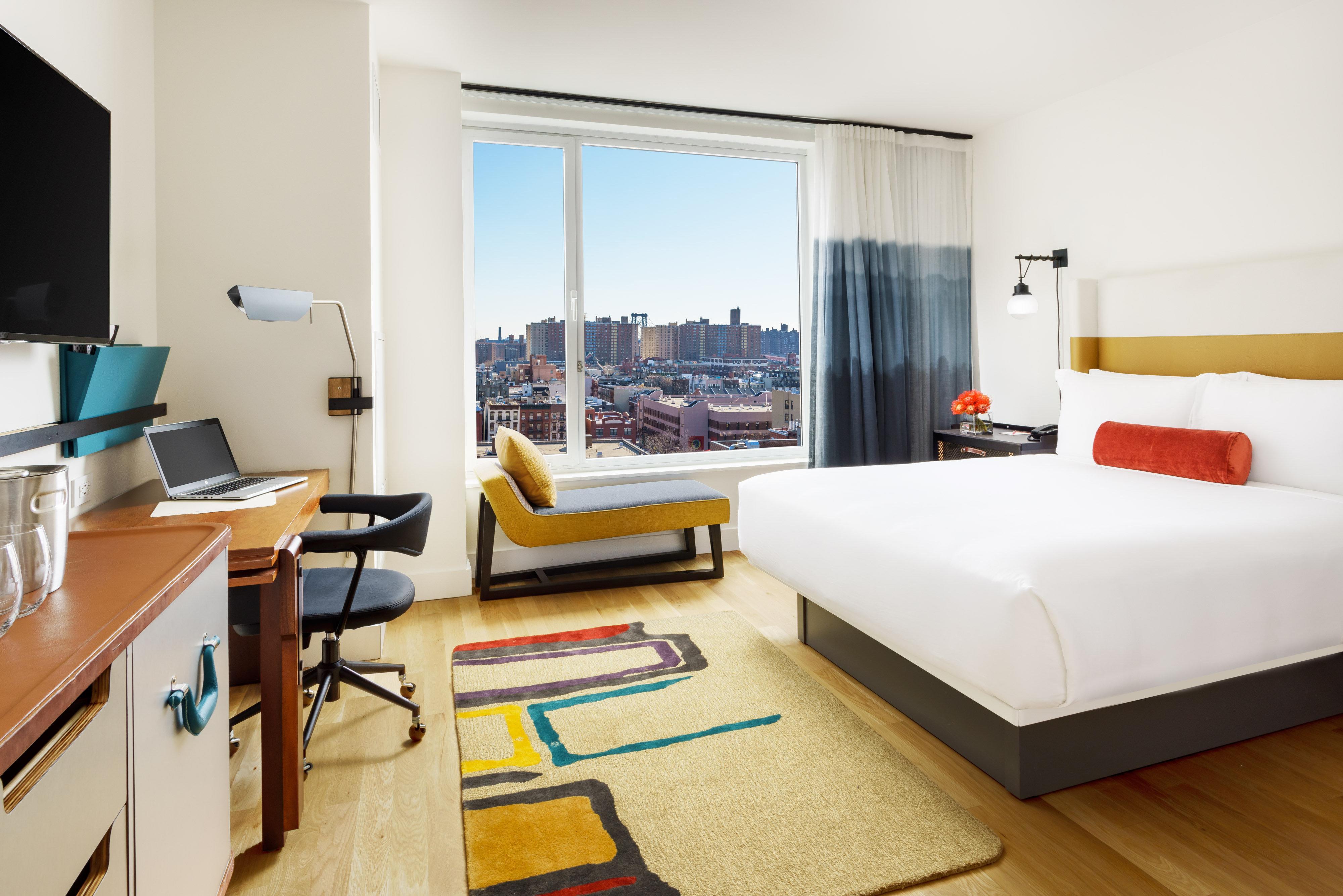Hotel Indigo Lower East Side New York By Ihg Esterno foto