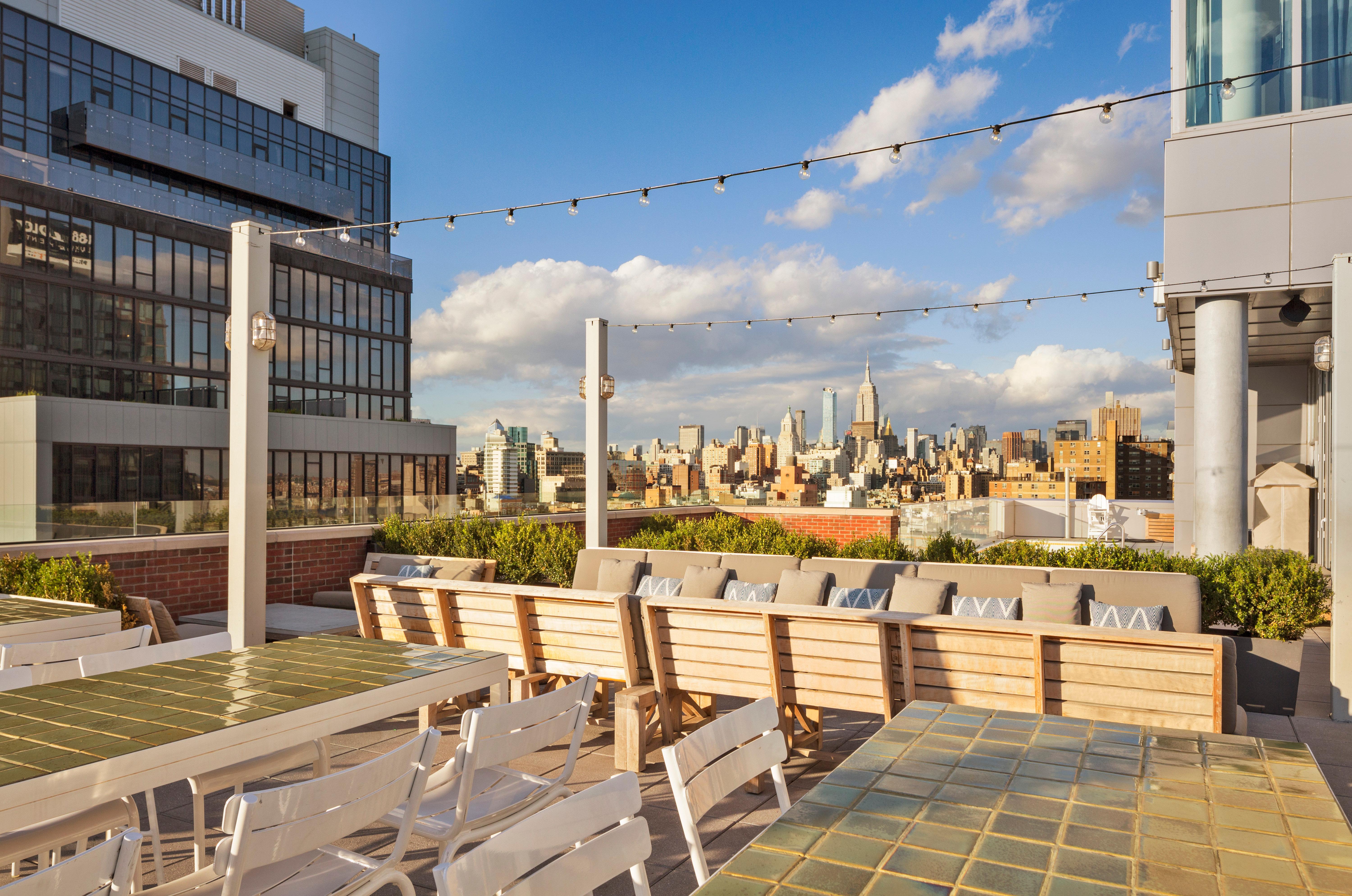 Hotel Indigo Lower East Side New York By Ihg Esterno foto