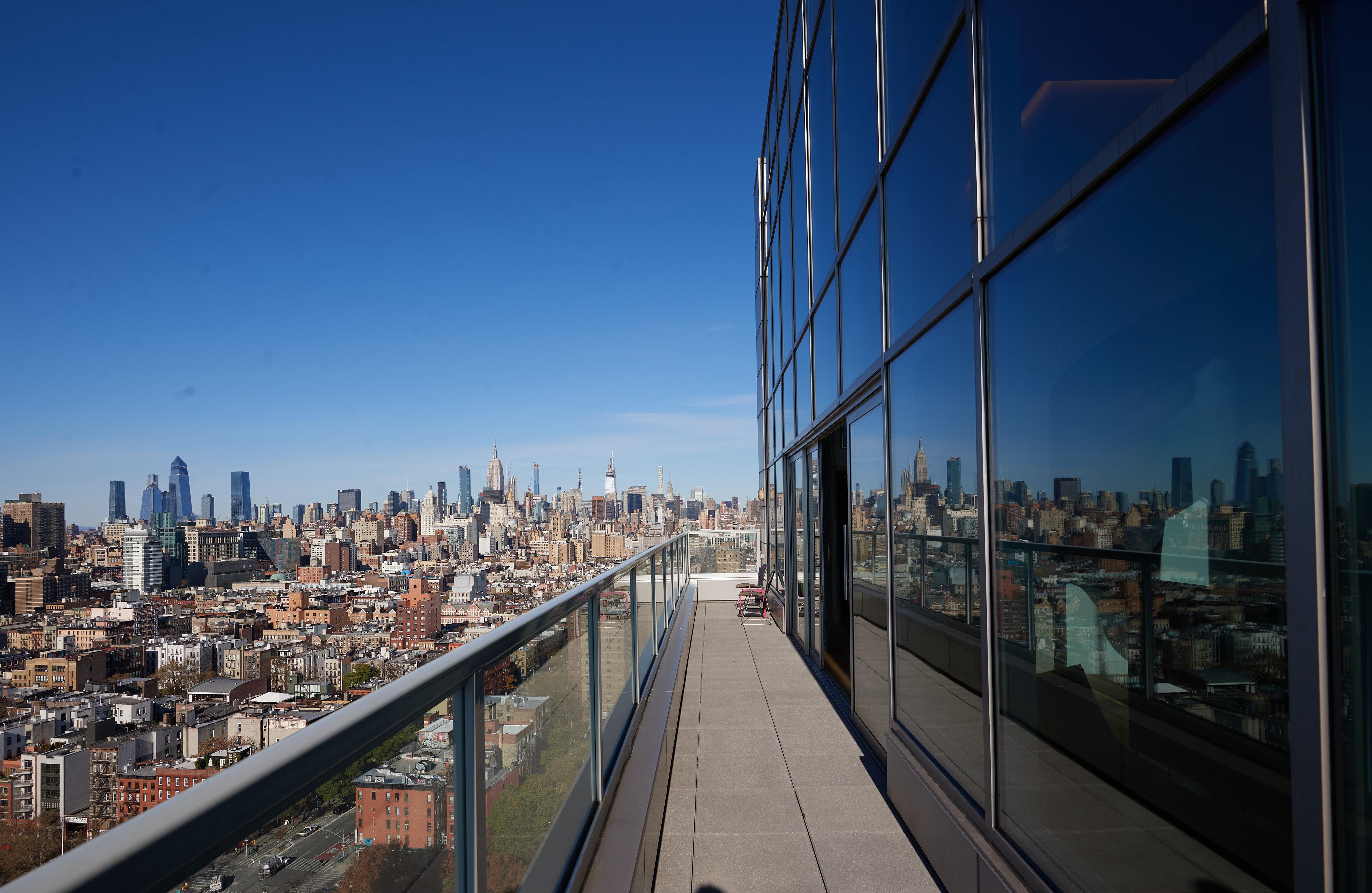 Hotel Indigo Lower East Side New York By Ihg Esterno foto