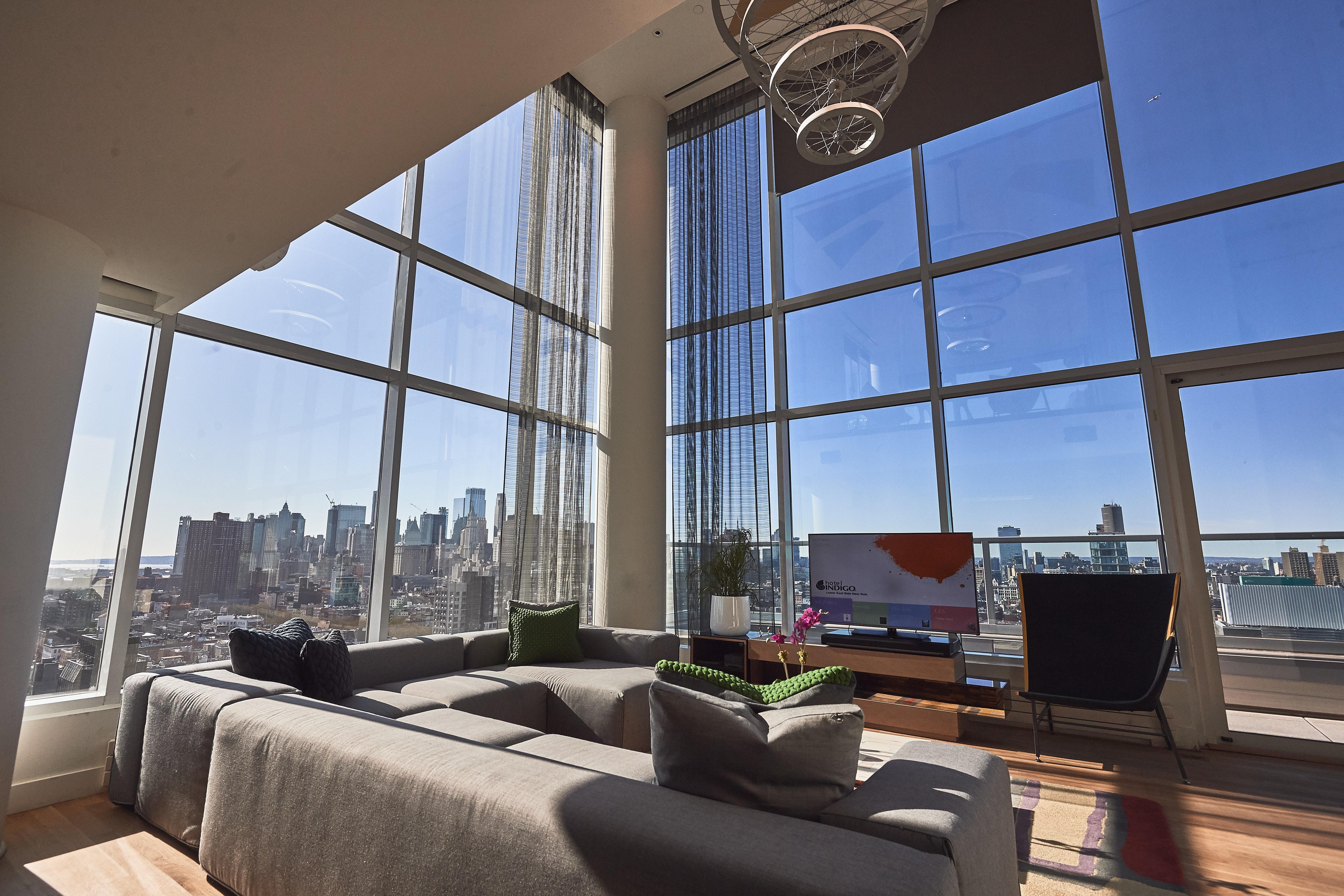 Hotel Indigo Lower East Side New York By Ihg Esterno foto