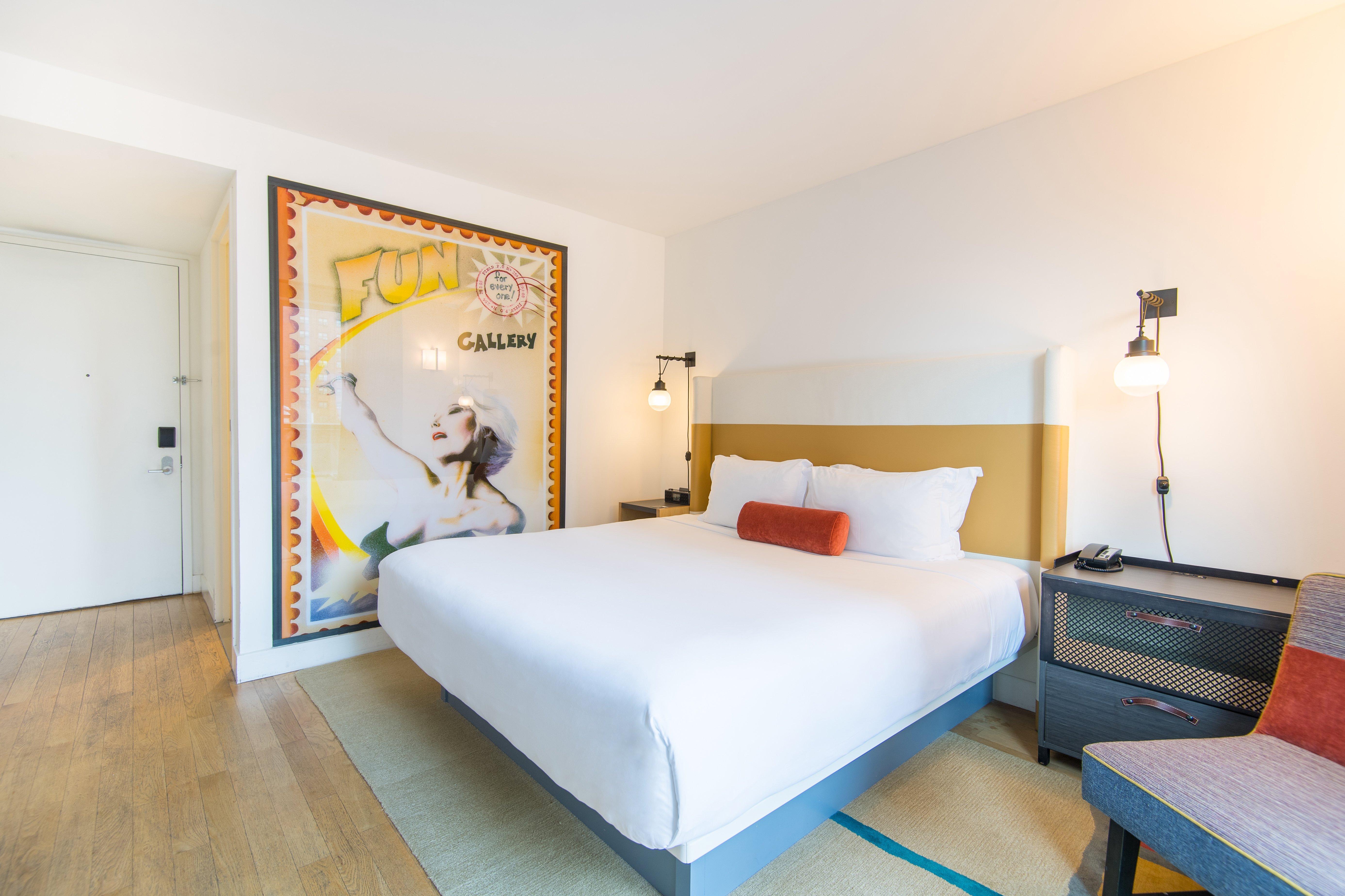 Hotel Indigo Lower East Side New York By Ihg Esterno foto