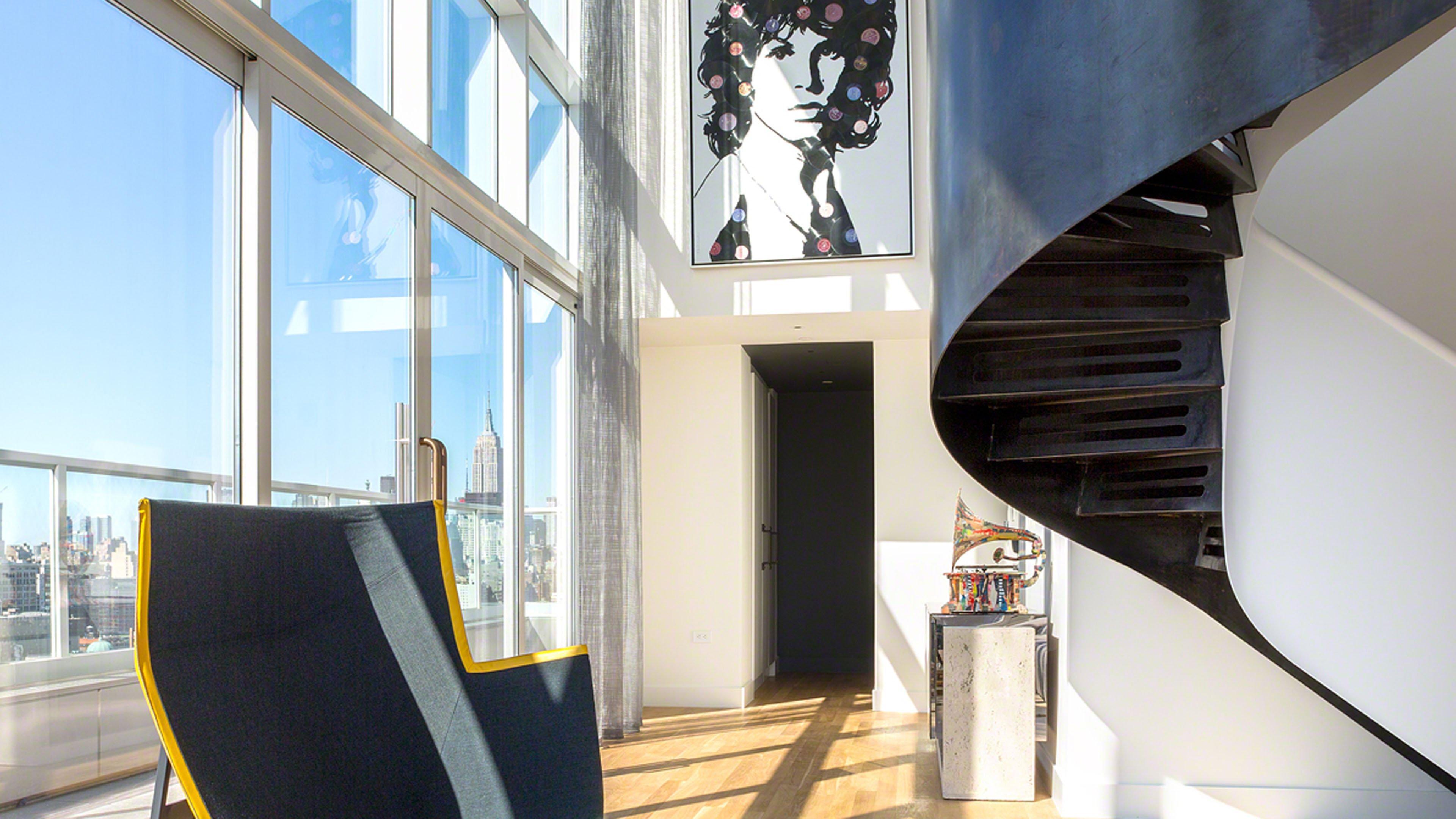 Hotel Indigo Lower East Side New York By Ihg Esterno foto