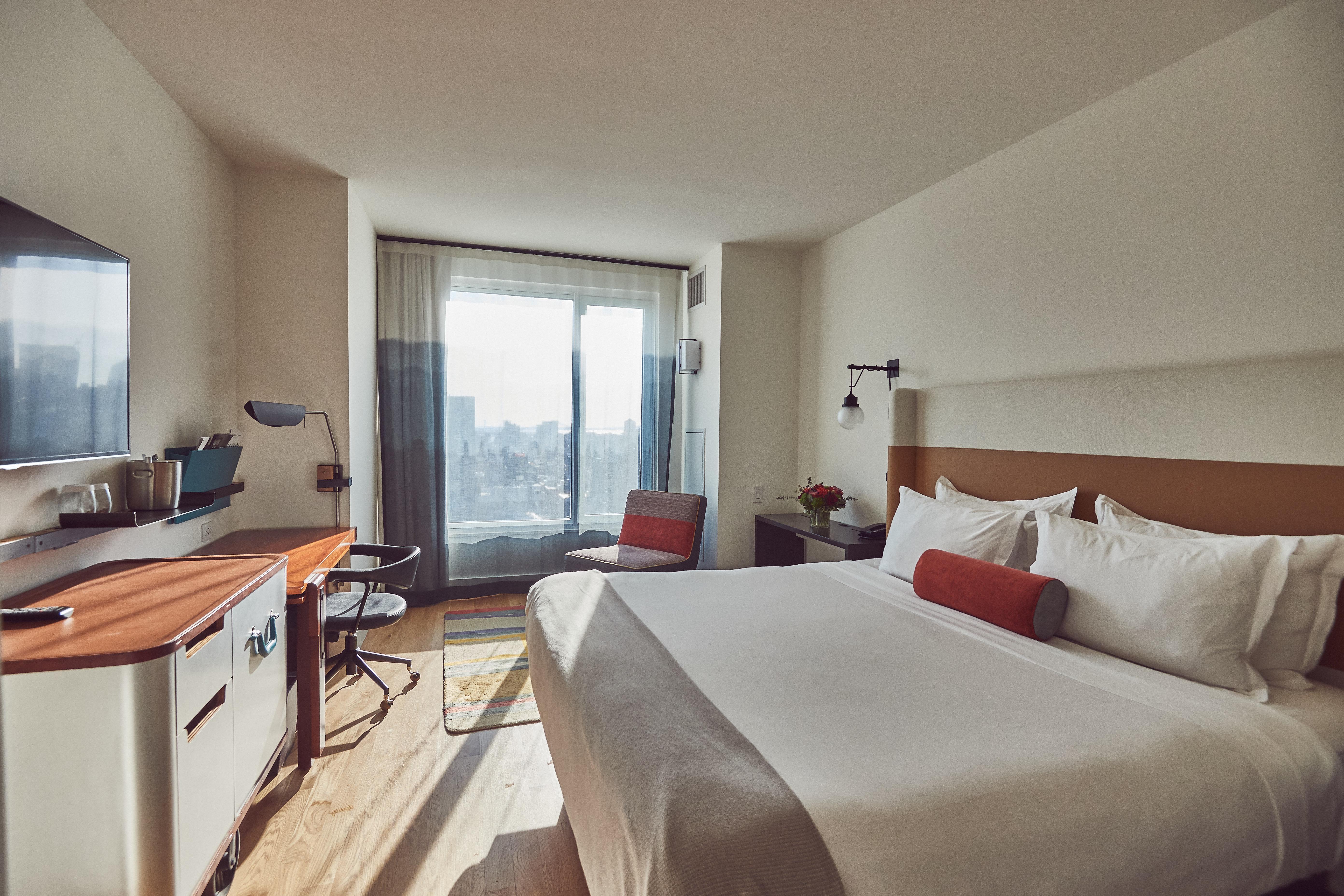Hotel Indigo Lower East Side New York By Ihg Esterno foto