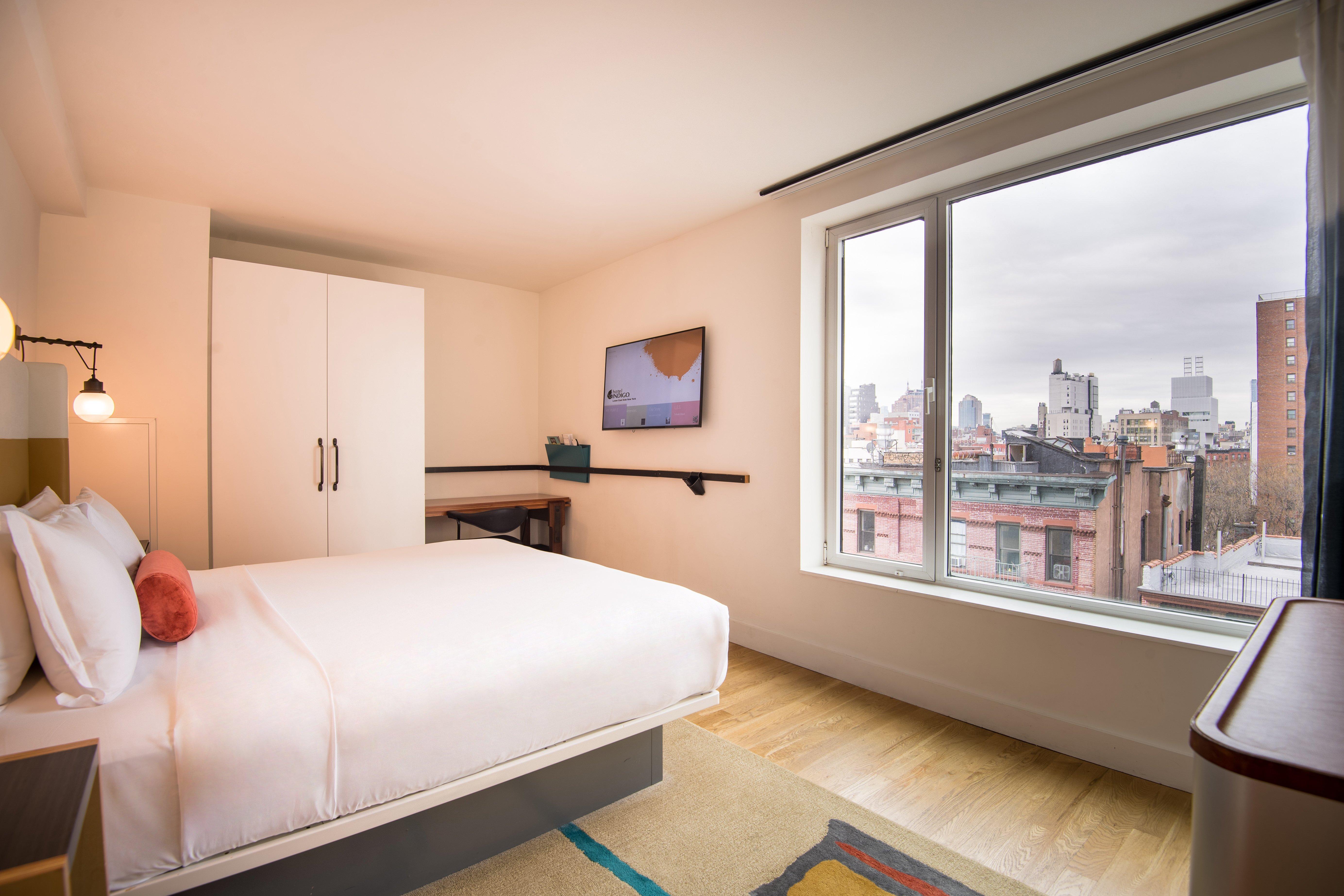Hotel Indigo Lower East Side New York By Ihg Esterno foto