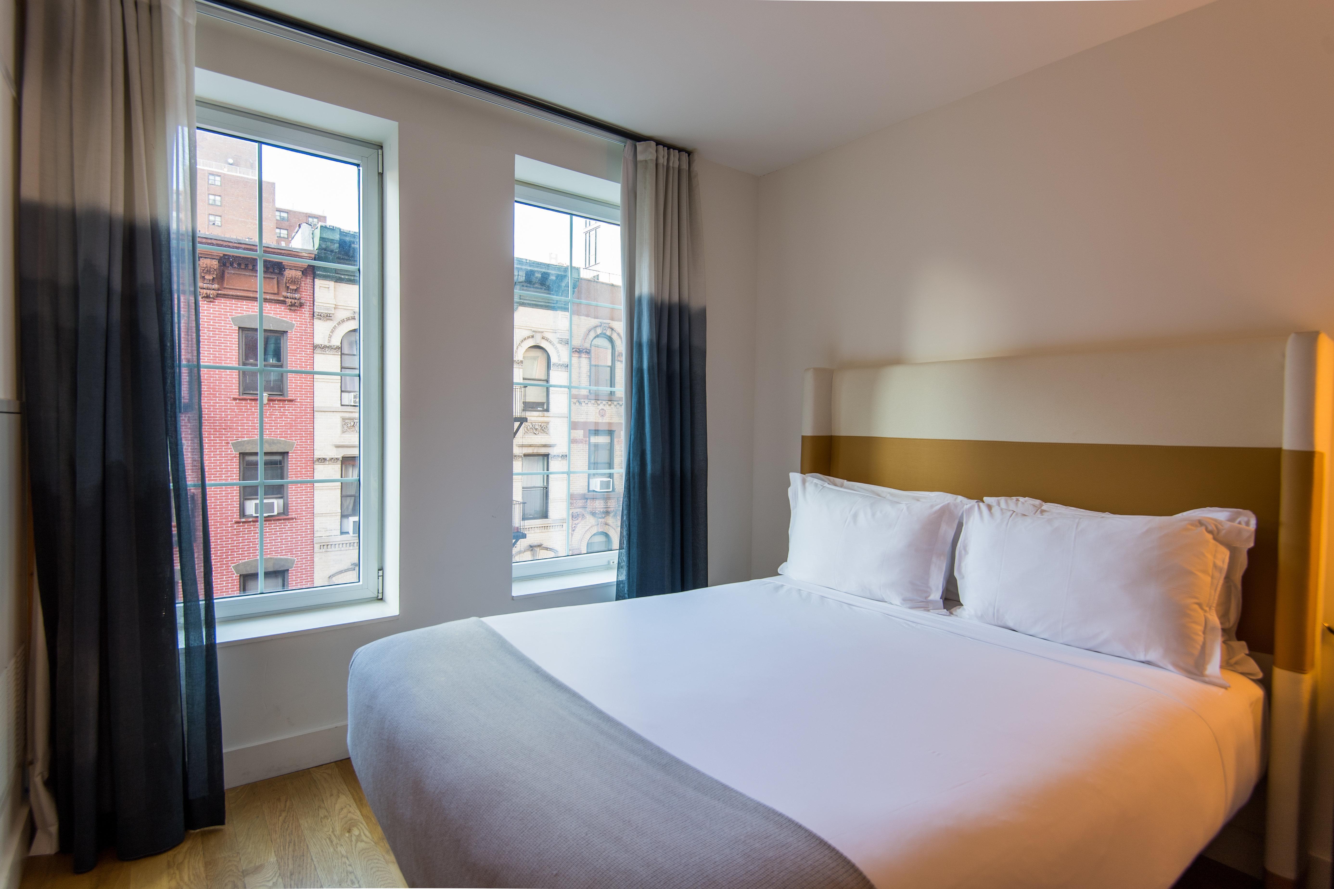 Hotel Indigo Lower East Side New York By Ihg Esterno foto