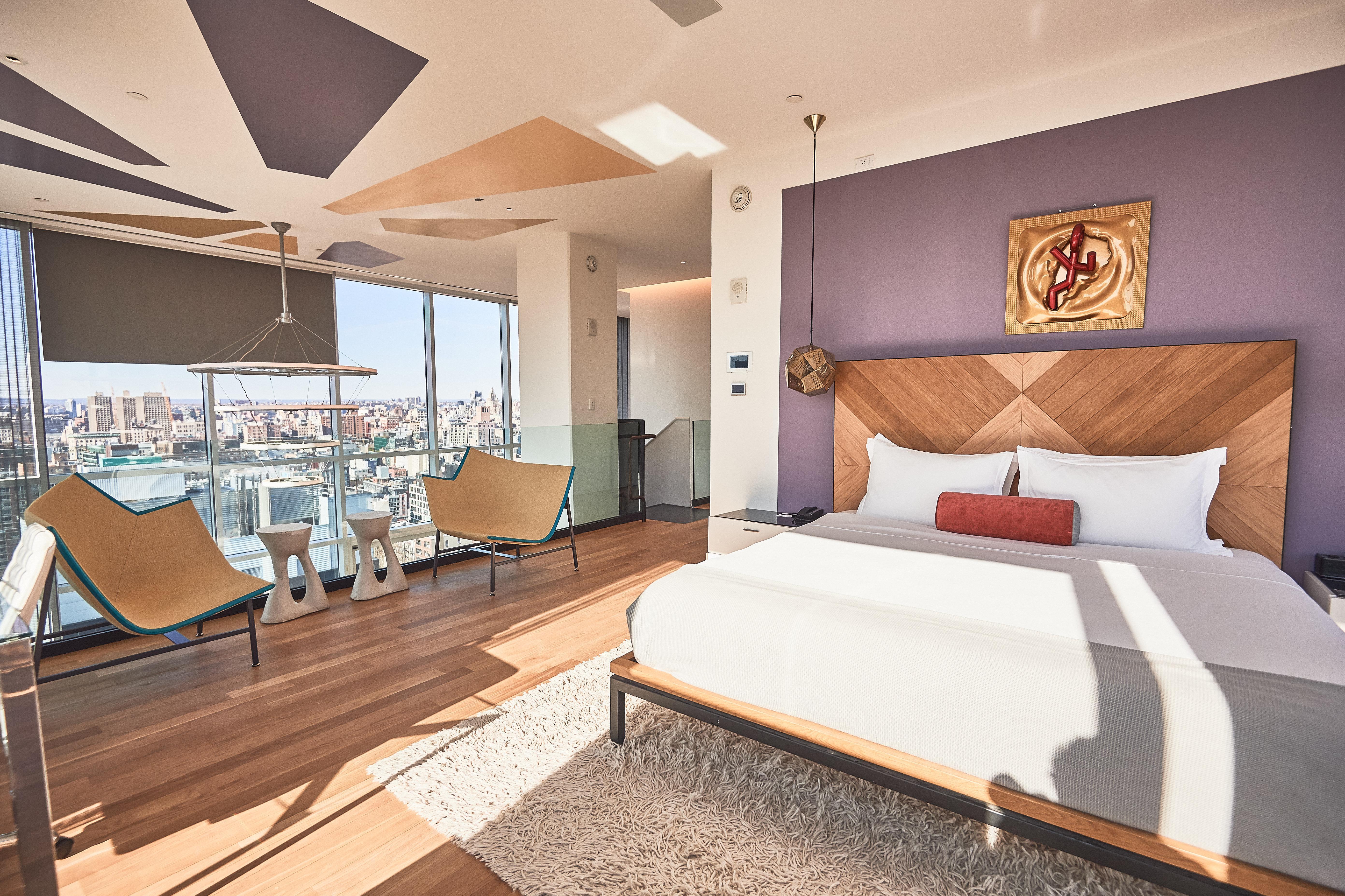 Hotel Indigo Lower East Side New York By Ihg Esterno foto