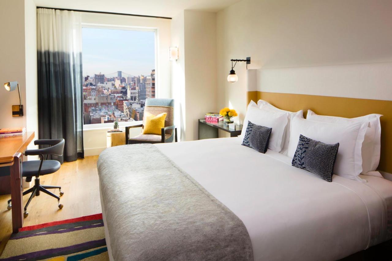 Hotel Indigo Lower East Side New York By Ihg Esterno foto