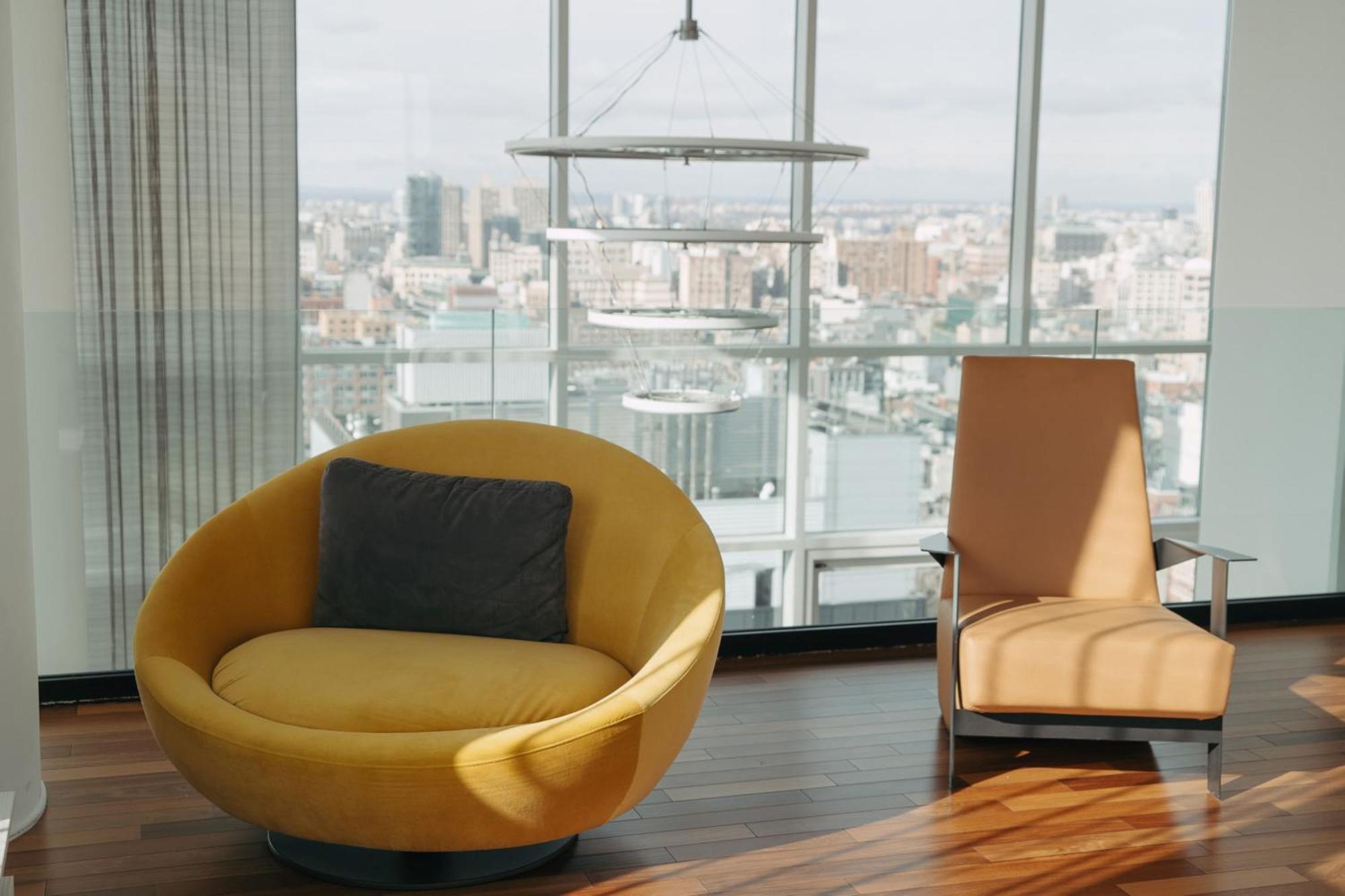 Hotel Indigo Lower East Side New York By Ihg Esterno foto