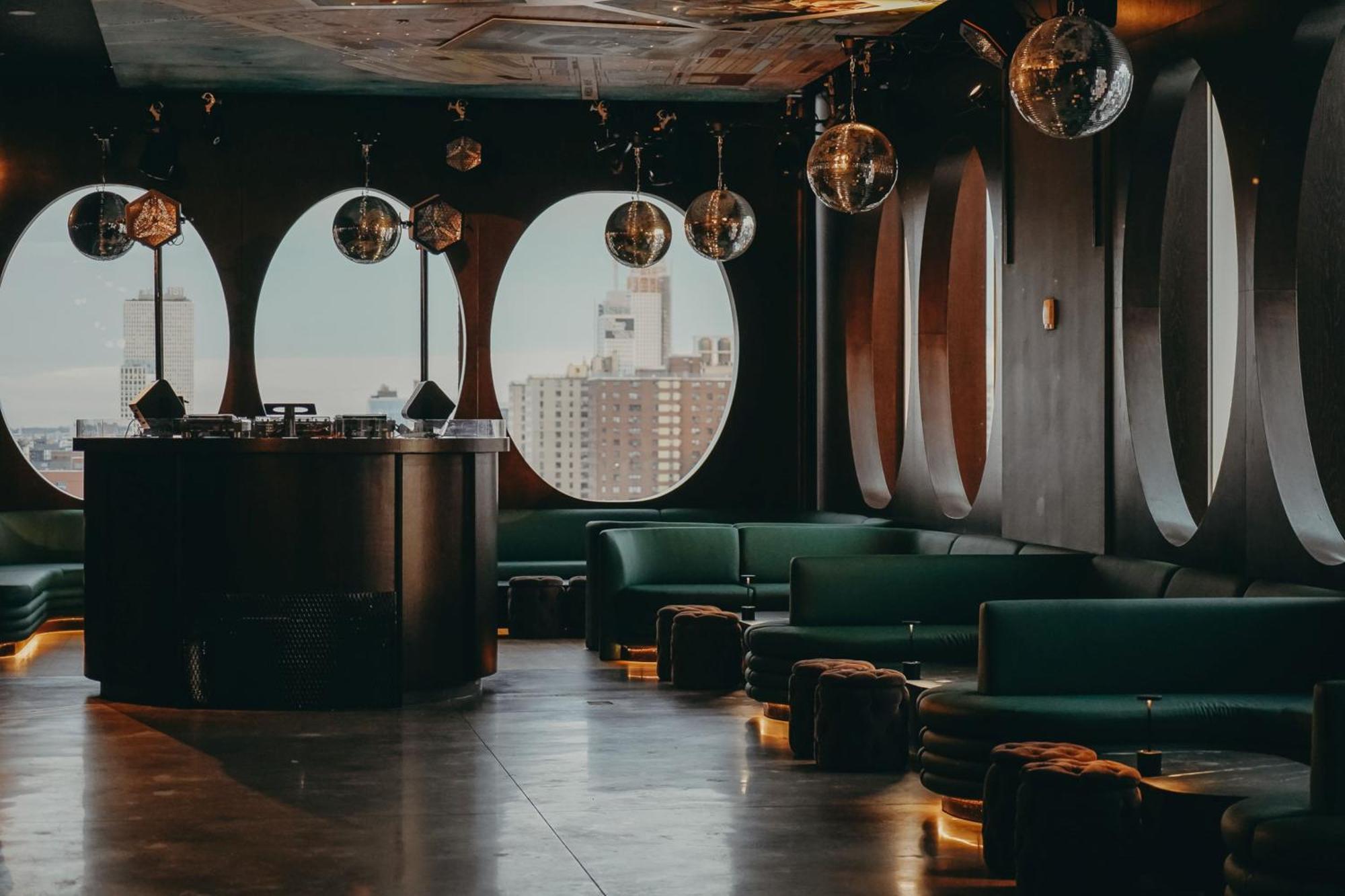 Hotel Indigo Lower East Side New York By Ihg Esterno foto